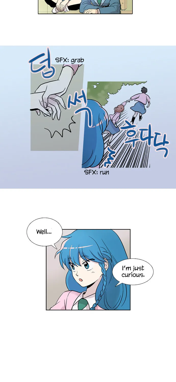 Read Banjungnyok Sonyo chapter 8 image 2 on Lezhin