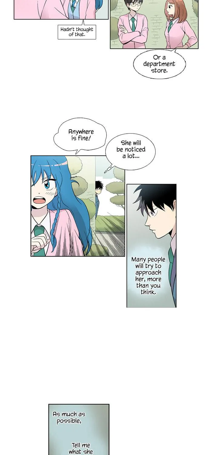 Read Banjungnyok Sonyo chapter 8 image 20 on Lezhin