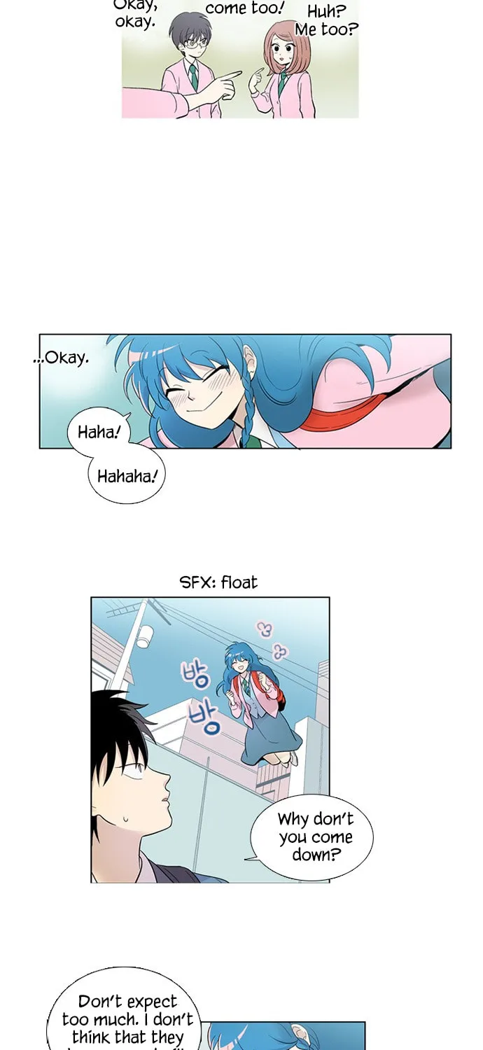 Read Banjungnyok Sonyo chapter 8 image 27 on Lezhin