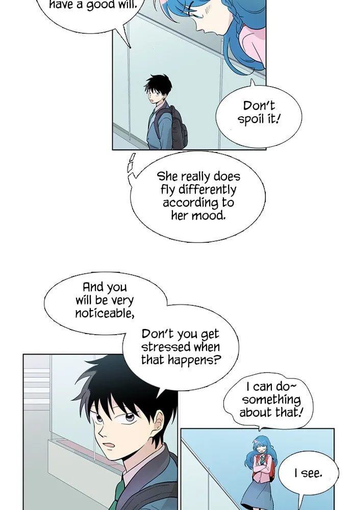 Read Banjungnyok Sonyo chapter 8 image 28 on Lezhin