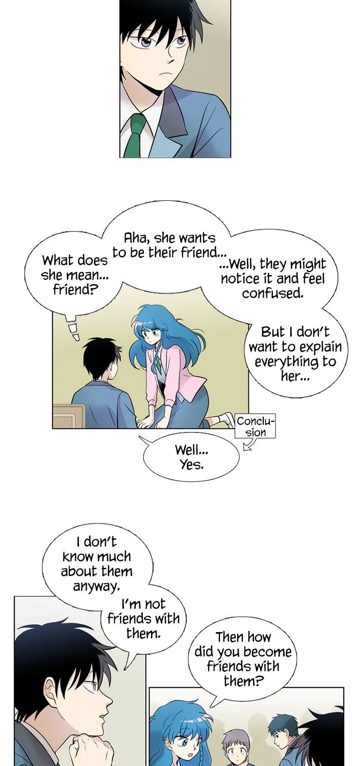 Read Banjungnyok Sonyo chapter 8 image 5 on Lezhin