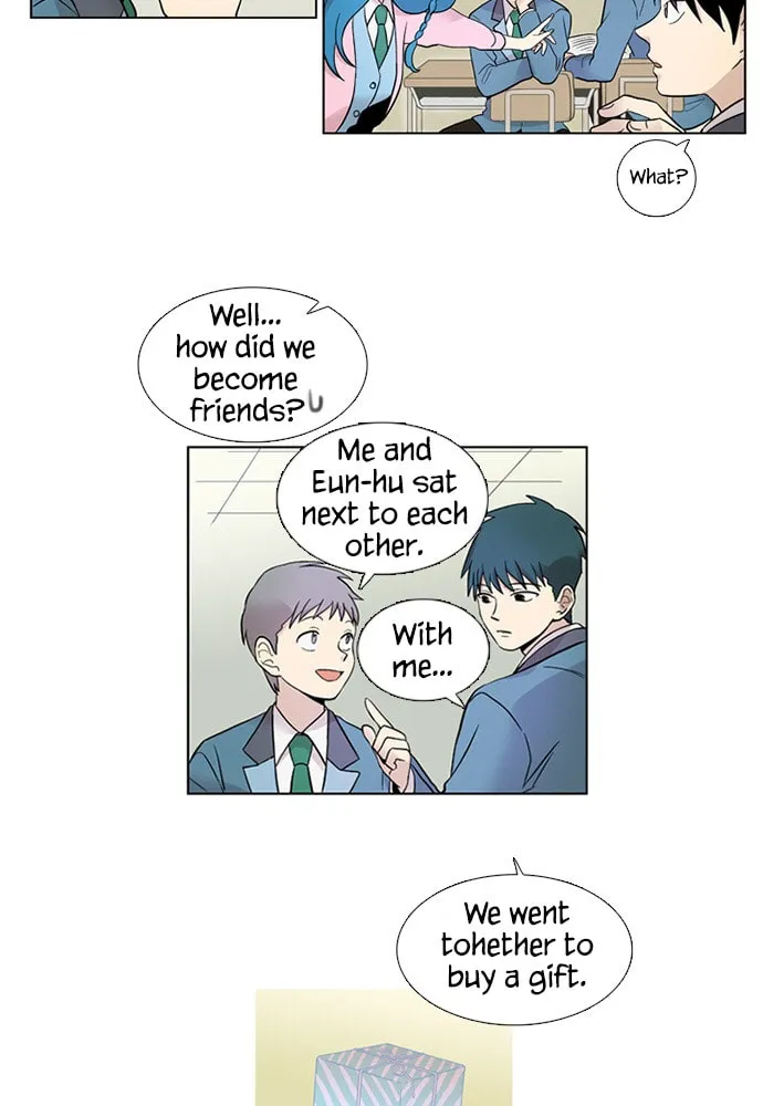 Read Banjungnyok Sonyo chapter 8 image 6 on Lezhin