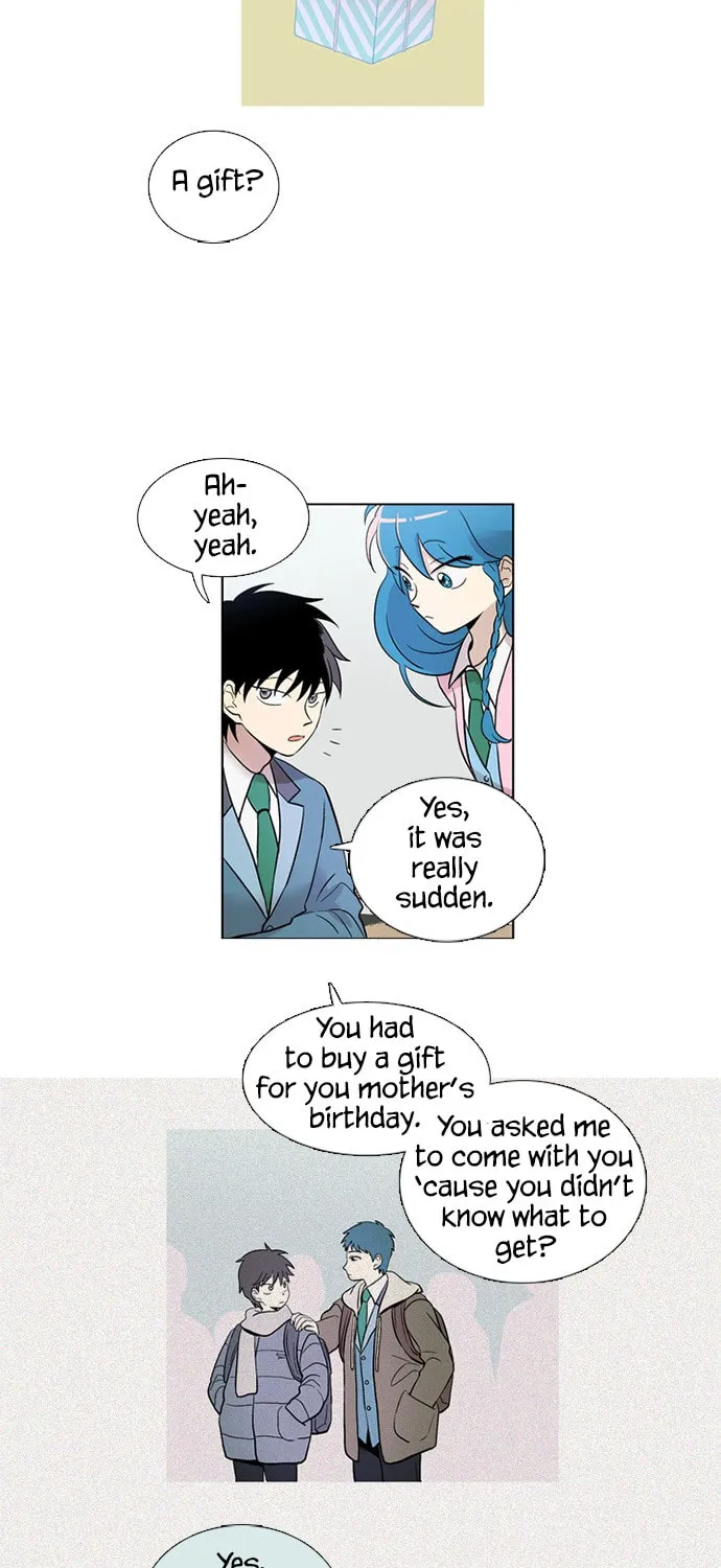Read Banjungnyok Sonyo chapter 8 image 7 on Lezhin