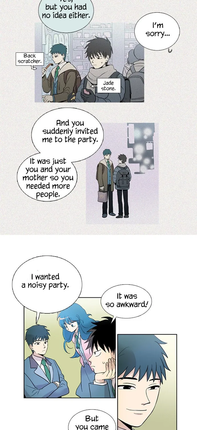 Read Banjungnyok Sonyo chapter 8 image 8 on Lezhin