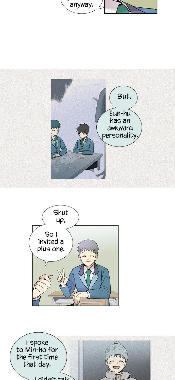 Read Banjungnyok Sonyo chapter 8 image 9 on Lezhin