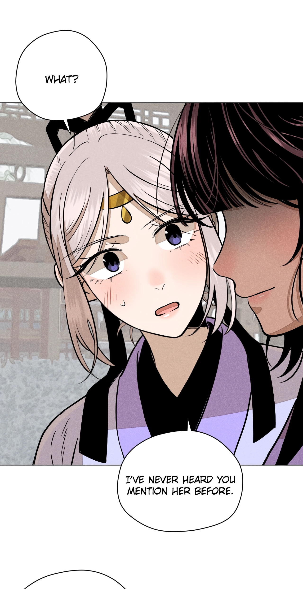 Read Banquet With Deer Crying chapter 17.2 image 15 on Lezhin