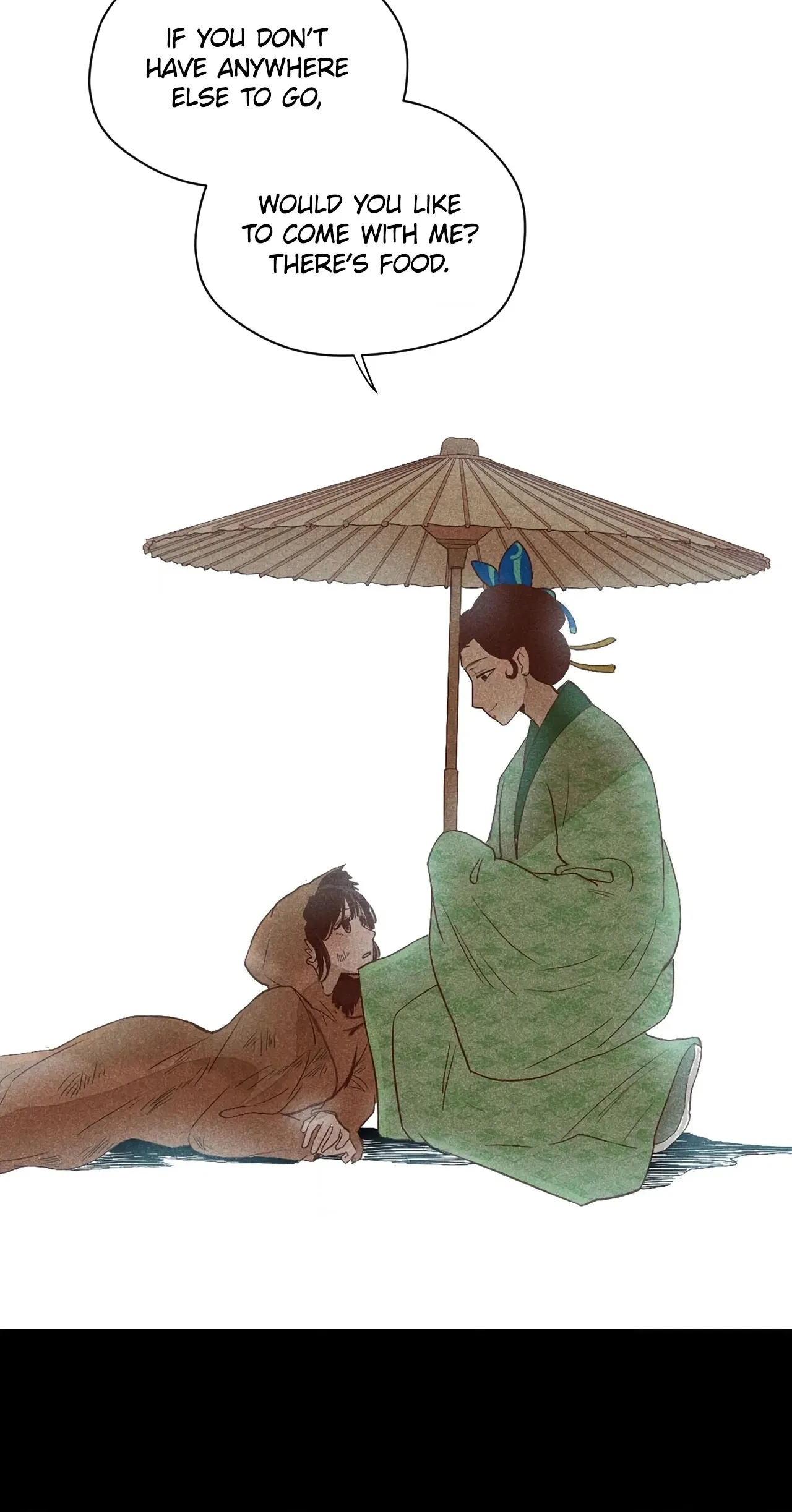 Read Banquet With Deer Crying chapter 17.2 image 19 on Lezhin