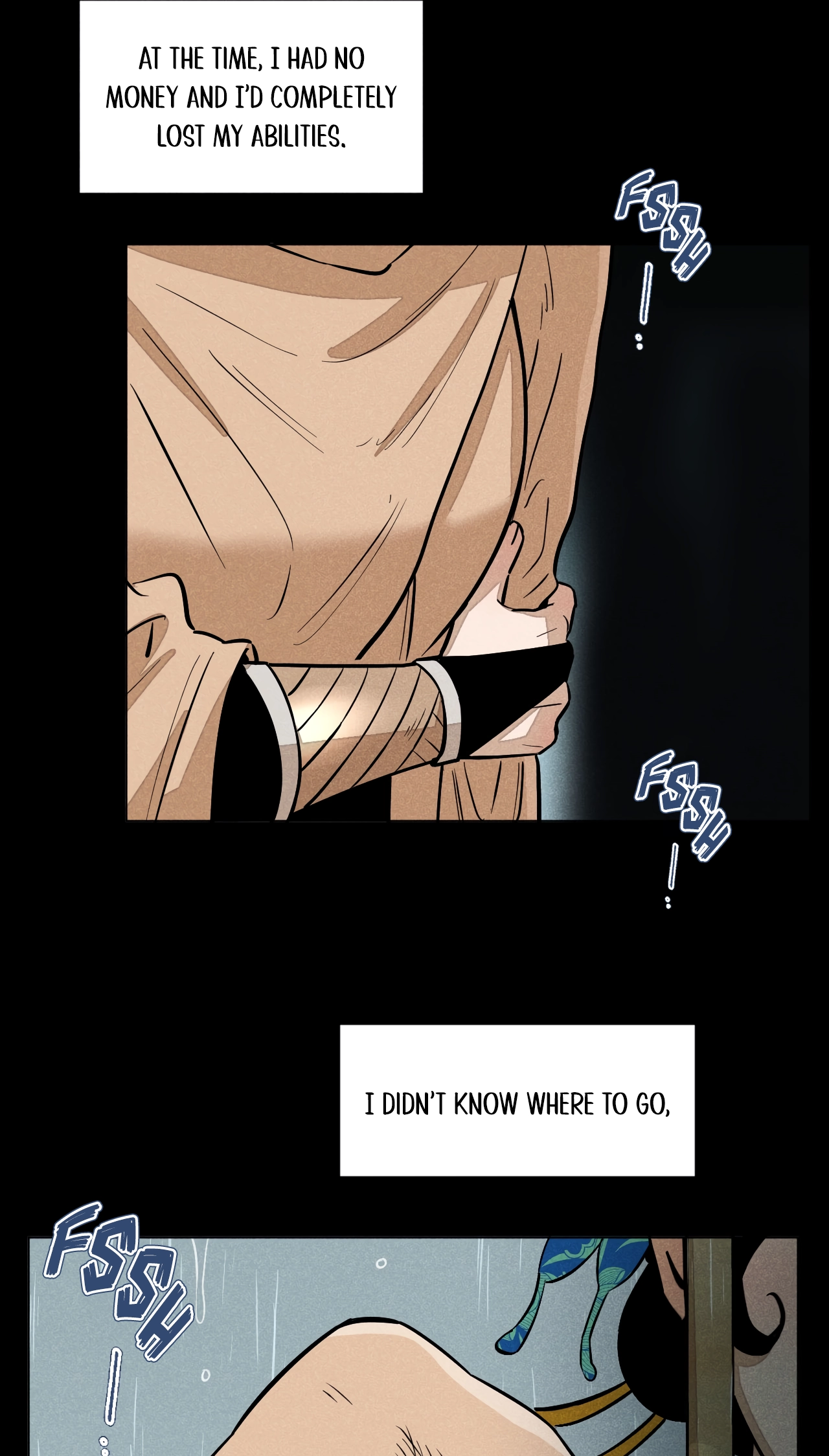 Read Banquet With Deer Crying chapter 17.2 image 20 on Lezhin