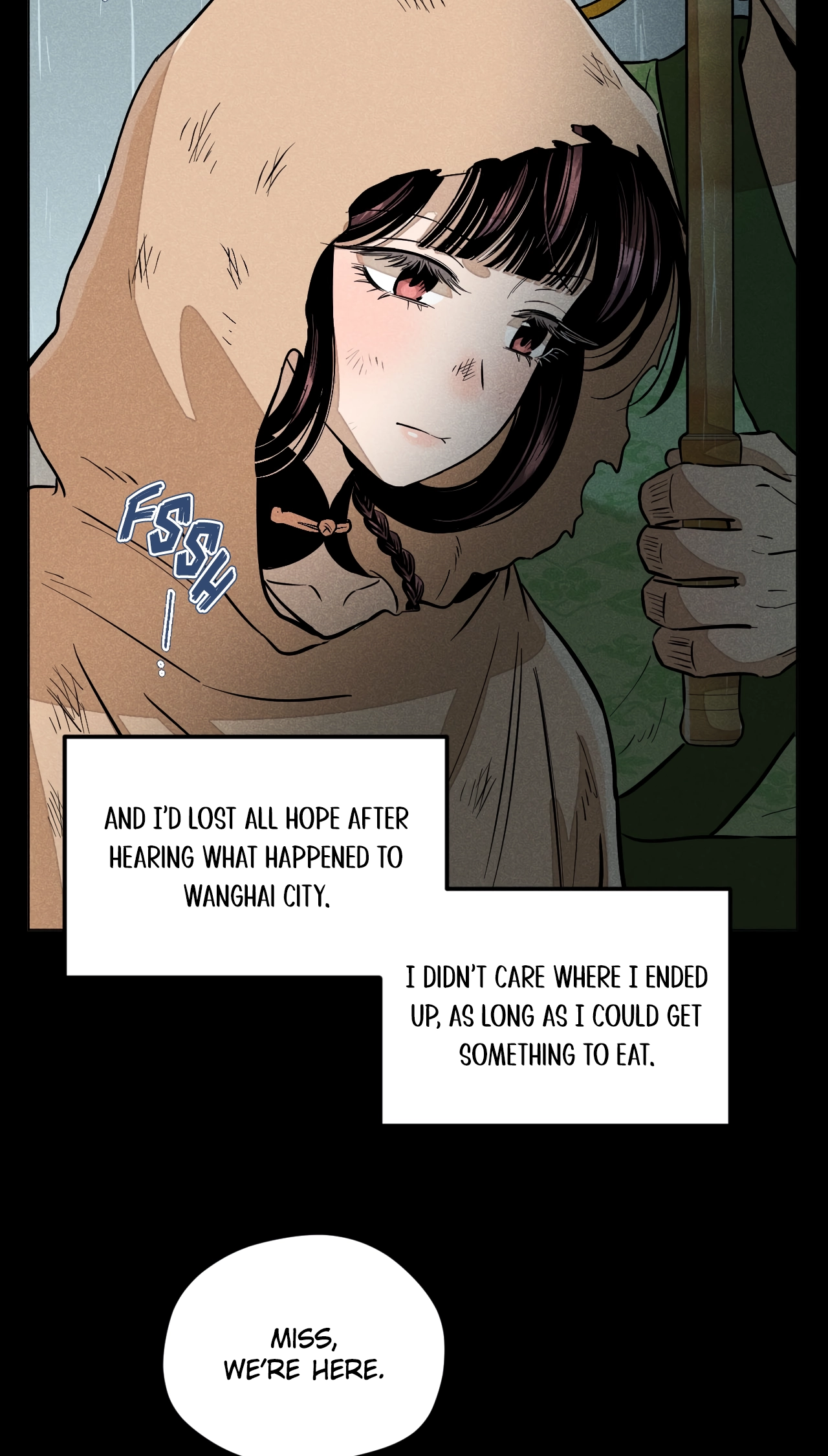 Read Banquet With Deer Crying chapter 17.2 image 21 on Lezhin