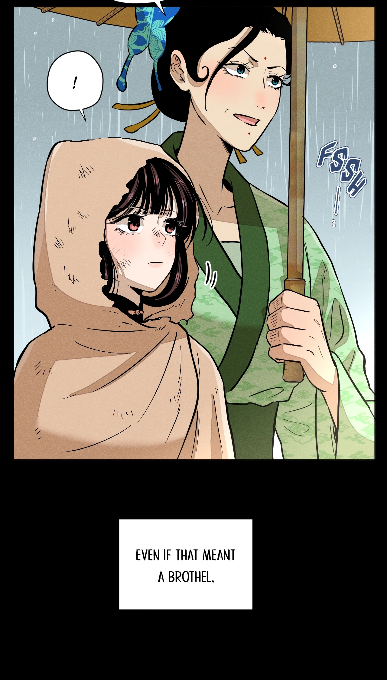 Read Banquet With Deer Crying chapter 17.2 image 22 on Lezhin