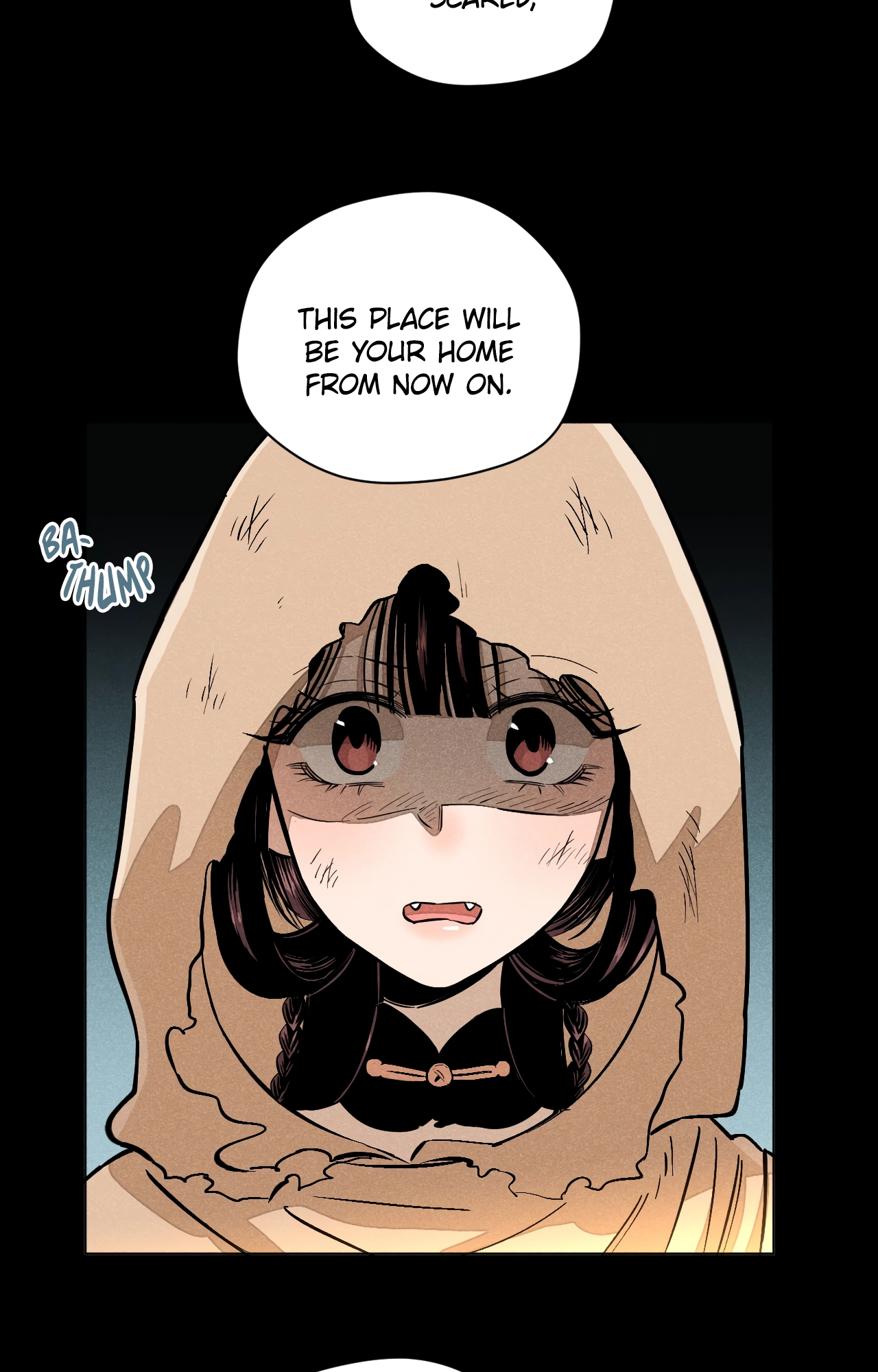 Read Banquet With Deer Crying chapter 17.2 image 25 on Lezhin