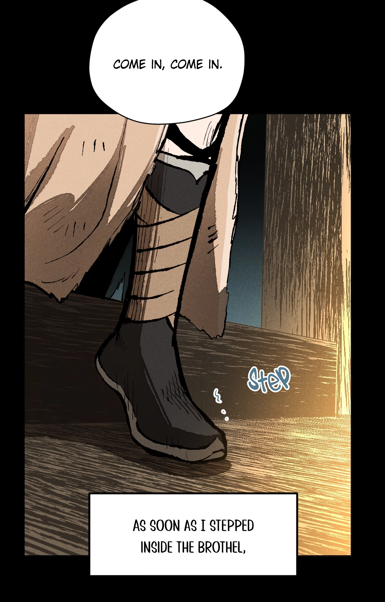 Read Banquet With Deer Crying chapter 17.2 image 26 on Lezhin
