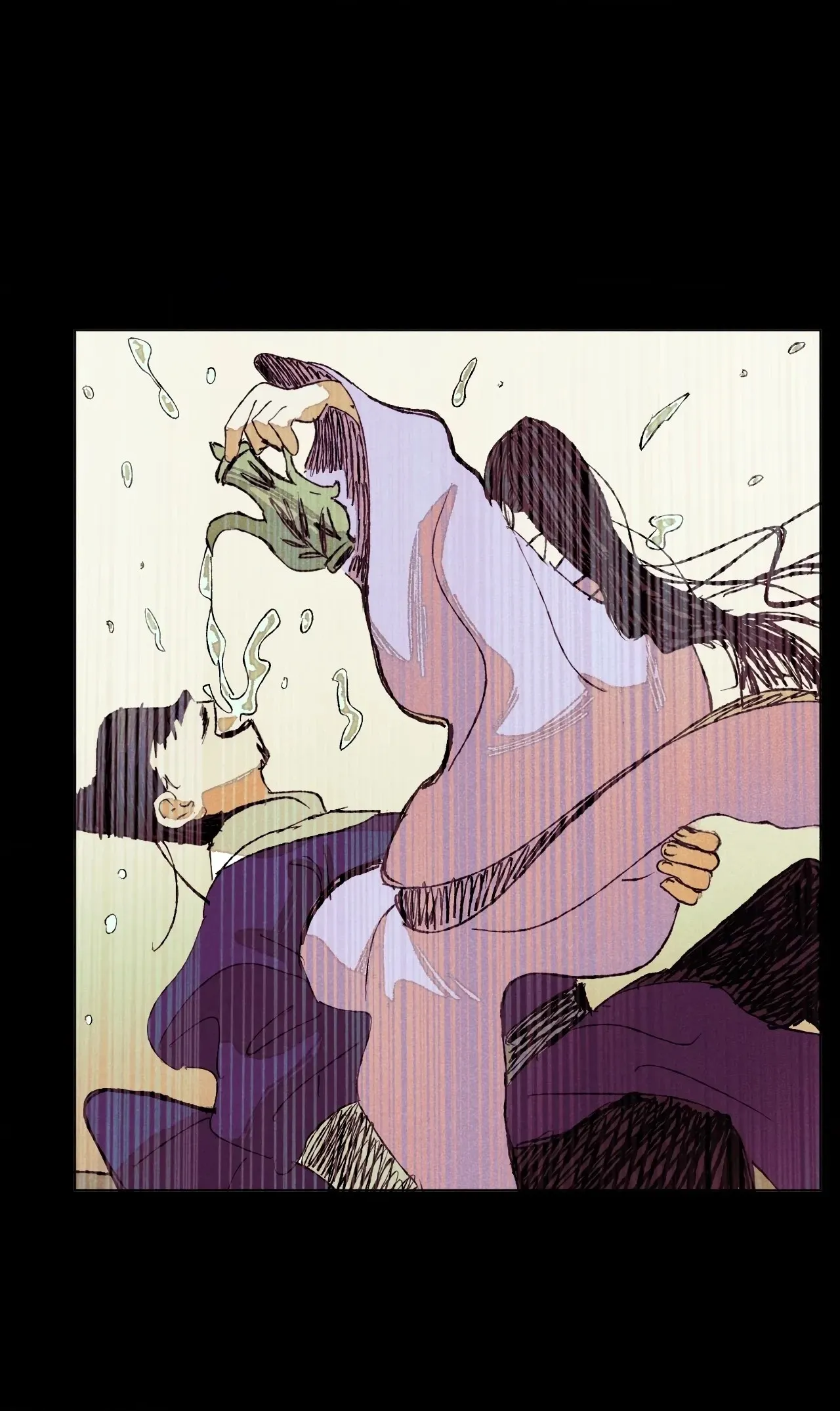 Read Banquet With Deer Crying chapter 17.2 image 29 on Lezhin