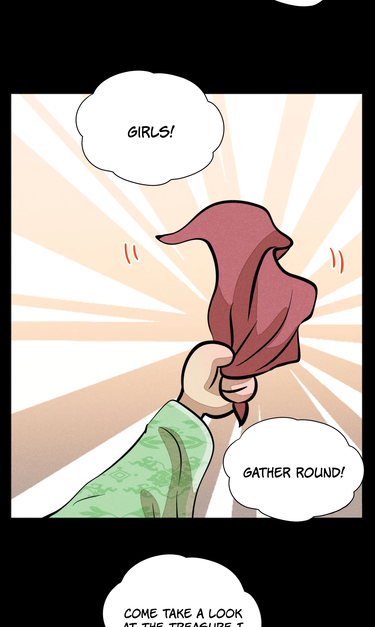 Read Banquet With Deer Crying chapter 17.2 image 34 on Lezhin