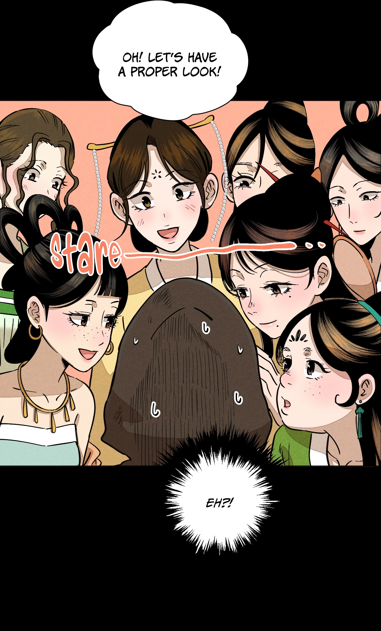 Read Banquet With Deer Crying chapter 17.2 image 36 on Lezhin