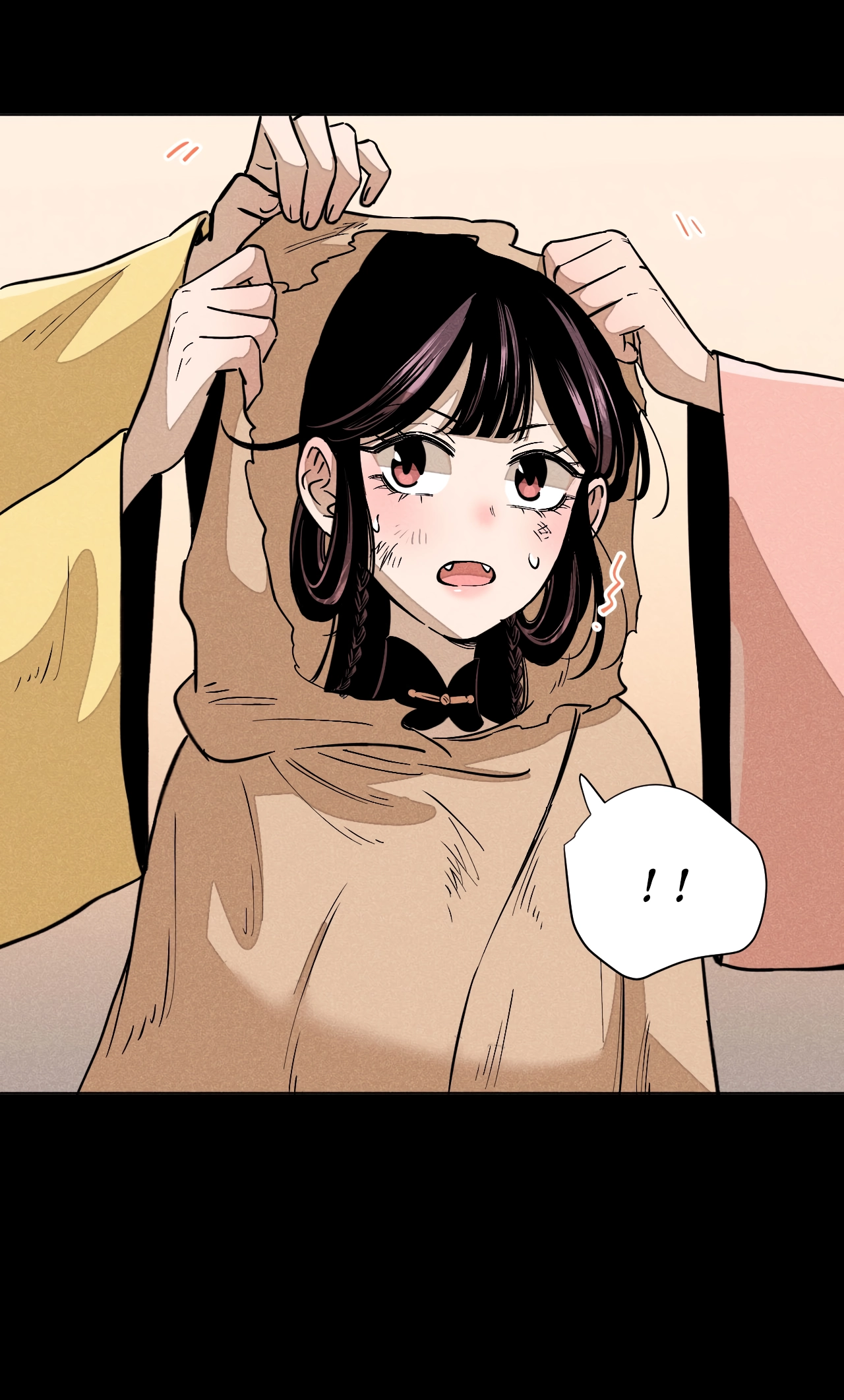 Read Banquet With Deer Crying chapter 17.2 image 37 on Lezhin