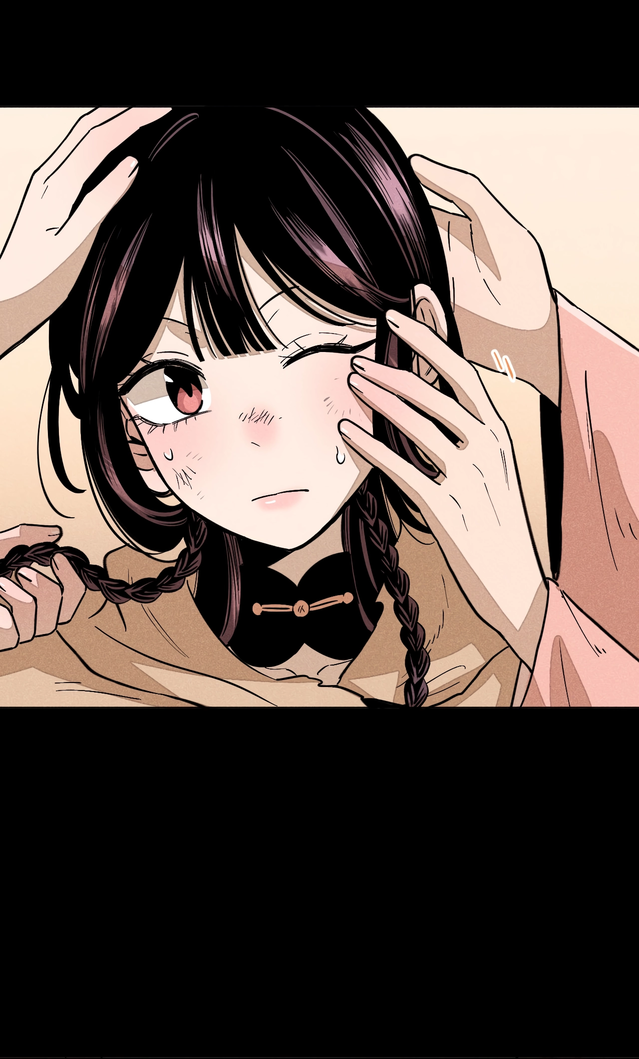 Read Banquet With Deer Crying chapter 17.2 image 38 on Lezhin
