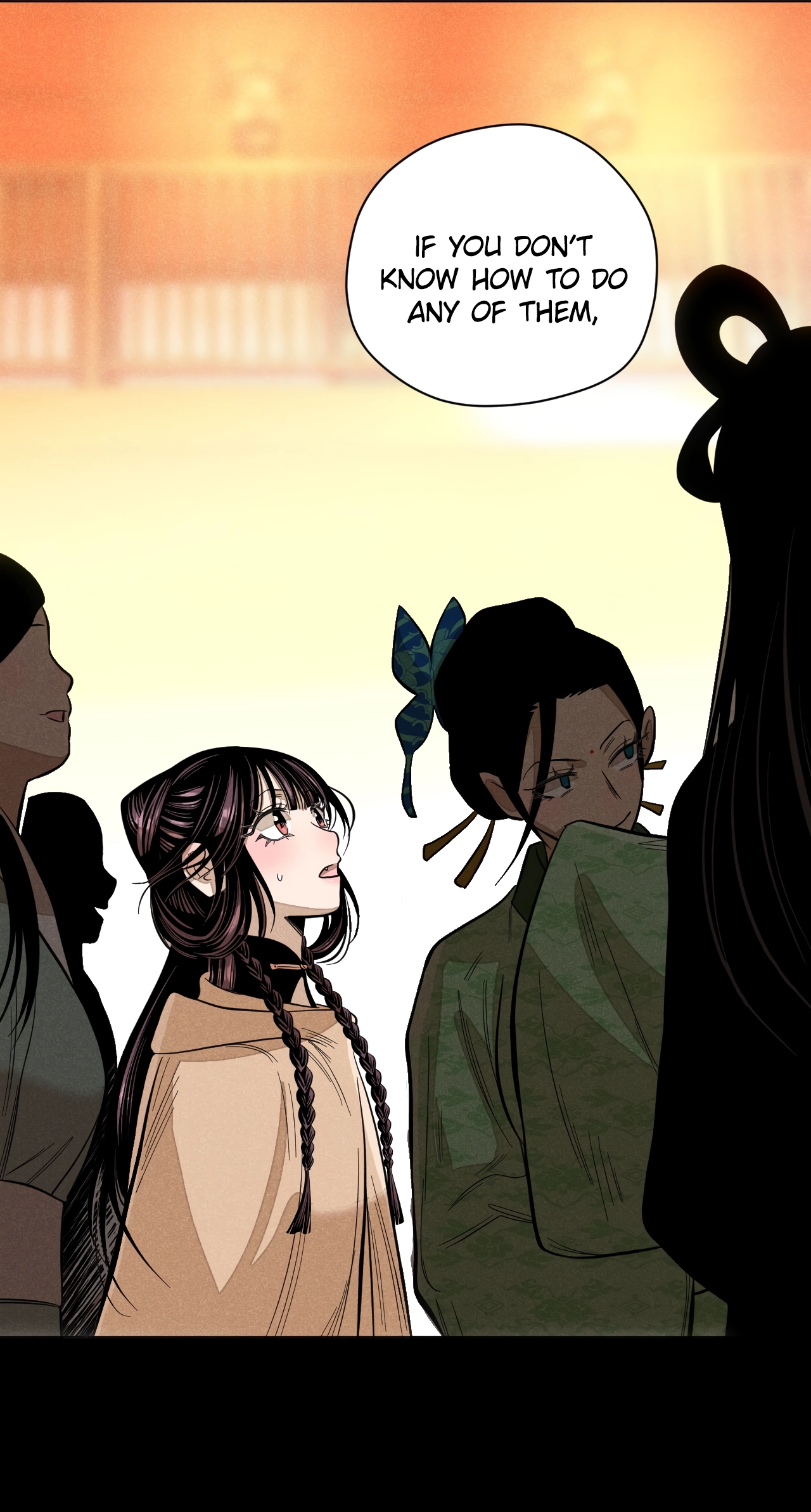 Read Banquet With Deer Crying chapter 17.2 image 42 on Lezhin