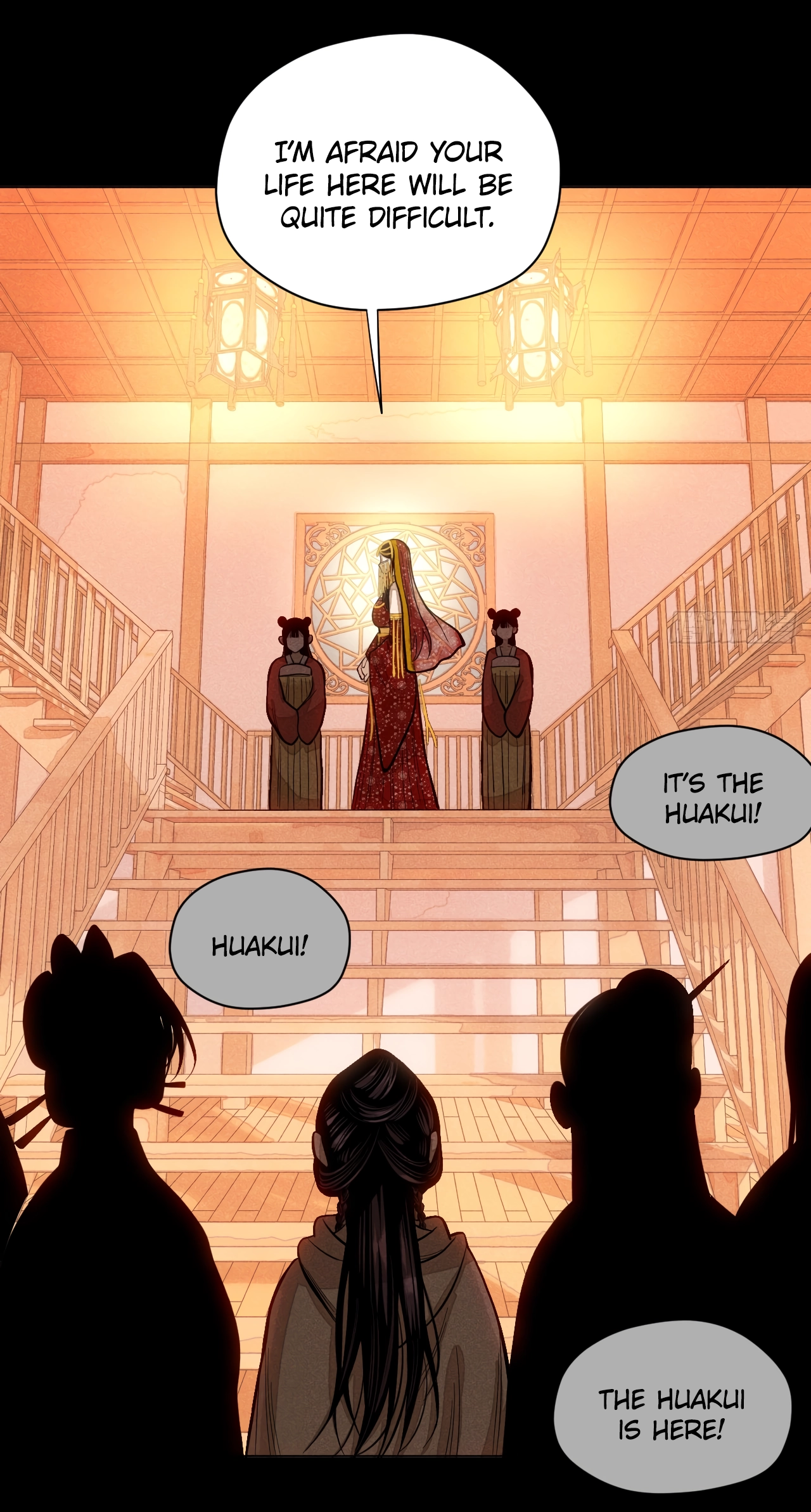 Read Banquet With Deer Crying chapter 17.2 image 43 on Lezhin
