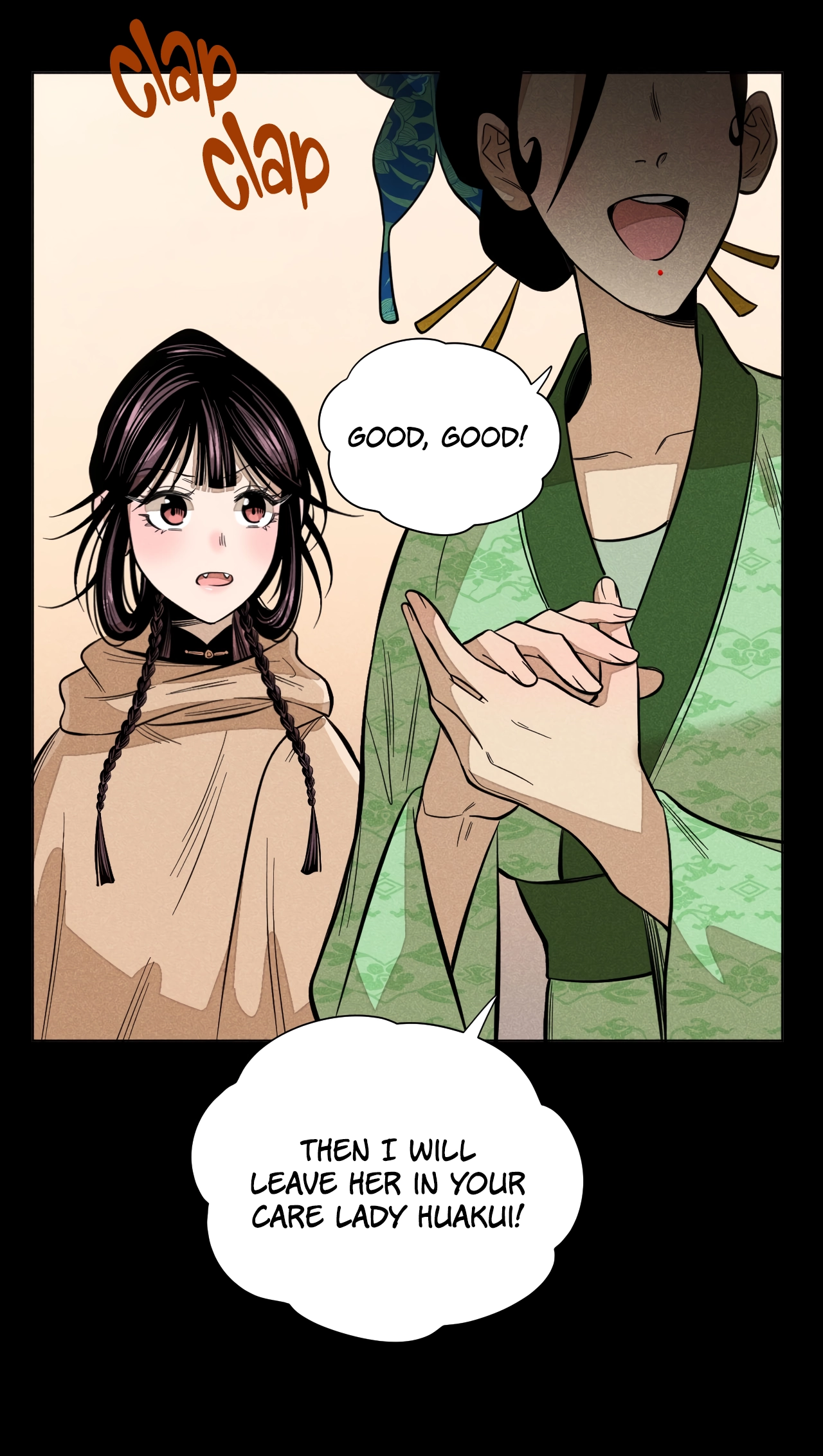 Read Banquet With Deer Crying chapter 17.2 image 45 on Lezhin