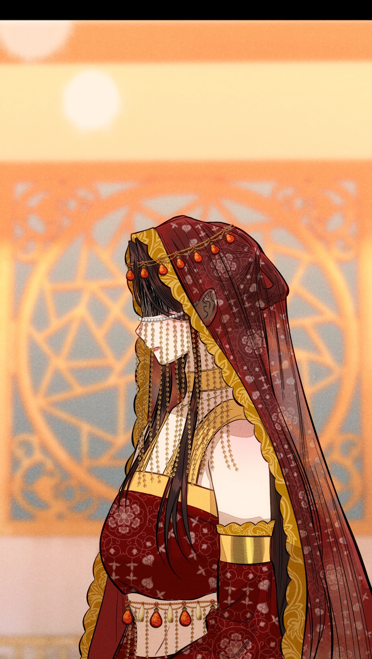 Read Banquet With Deer Crying chapter 17.2 image 46 on Lezhin
