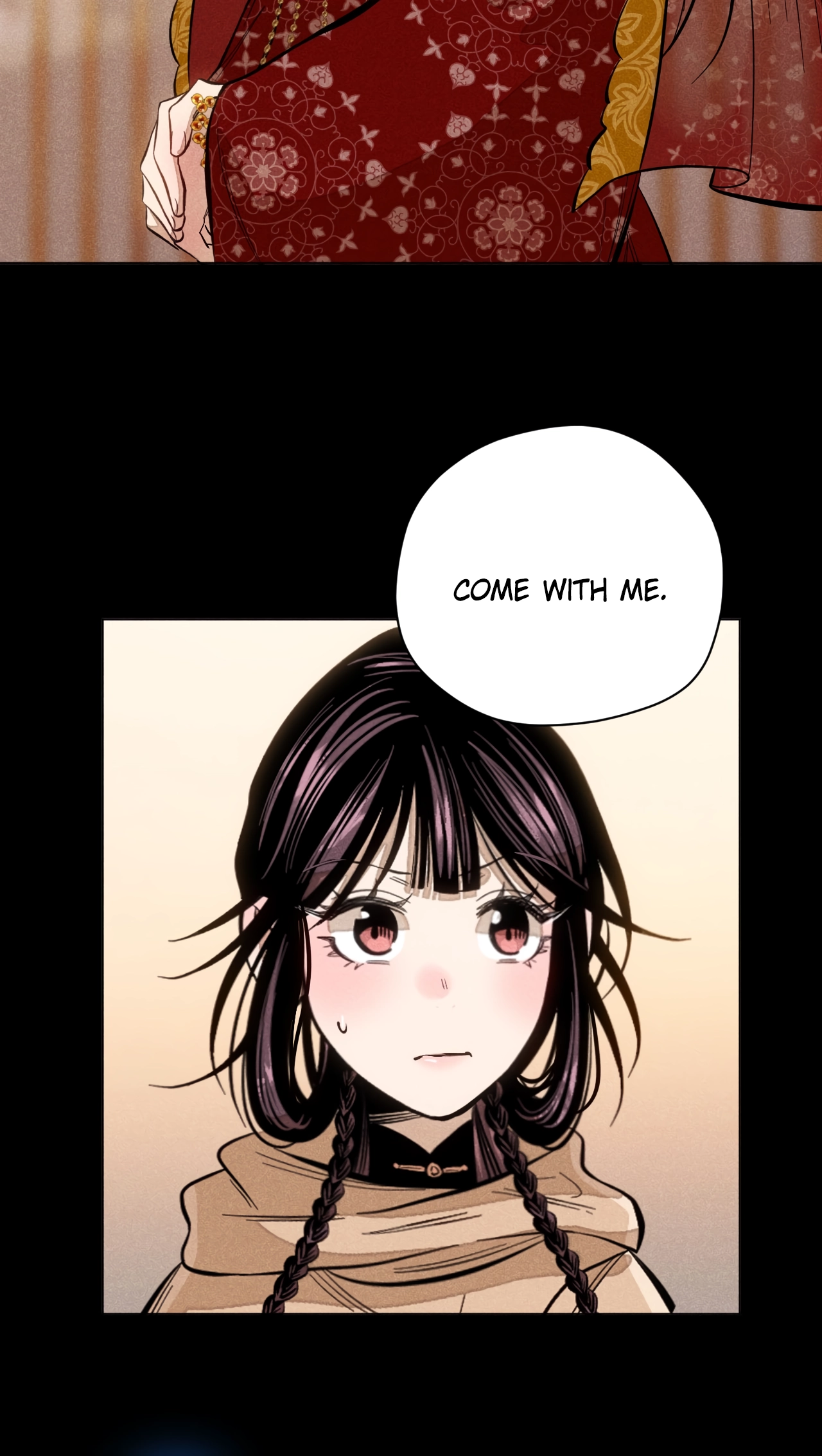 Read Banquet With Deer Crying chapter 17.2 image 47 on Lezhin