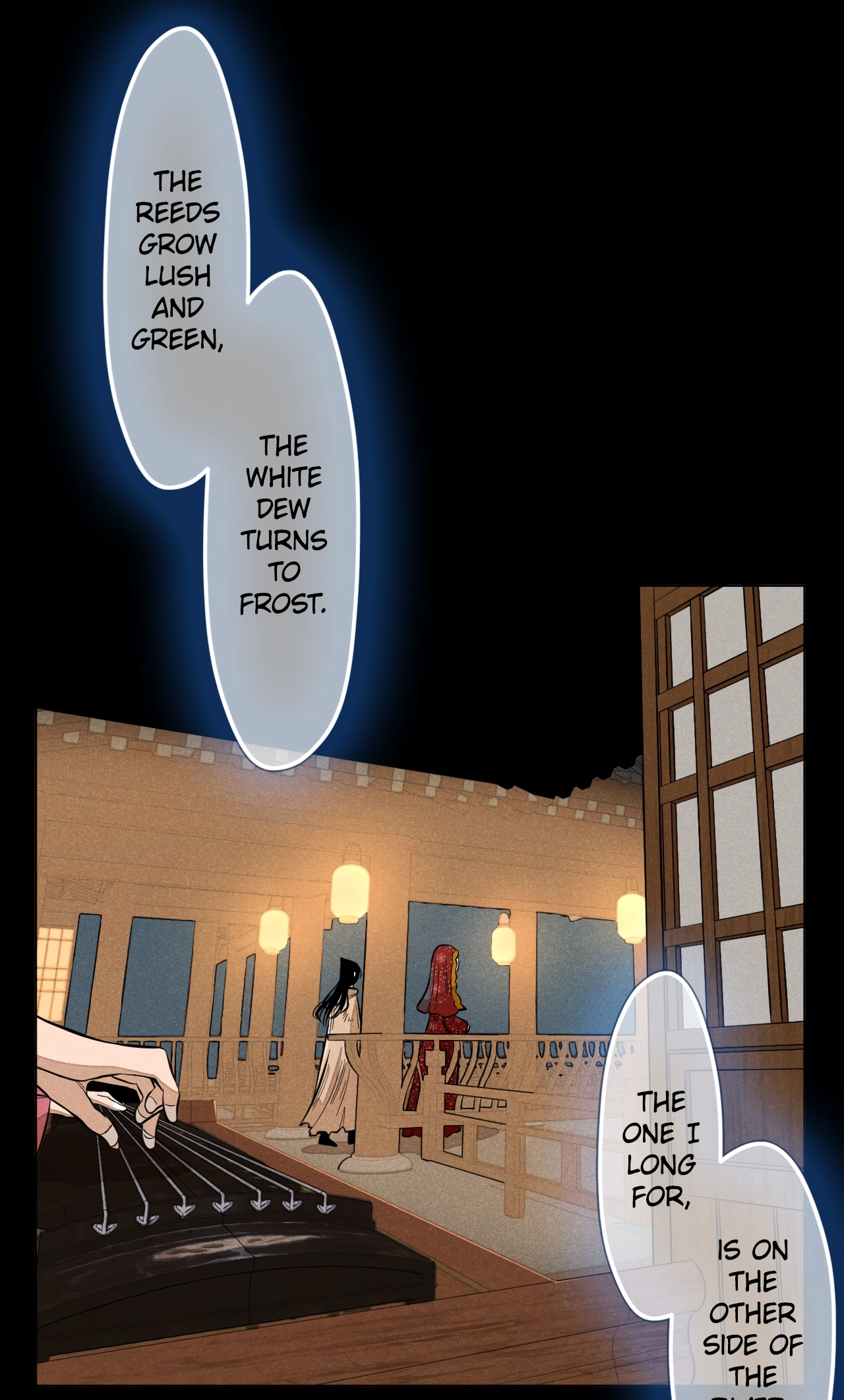Read Banquet With Deer Crying chapter 17.2 image 48 on Lezhin