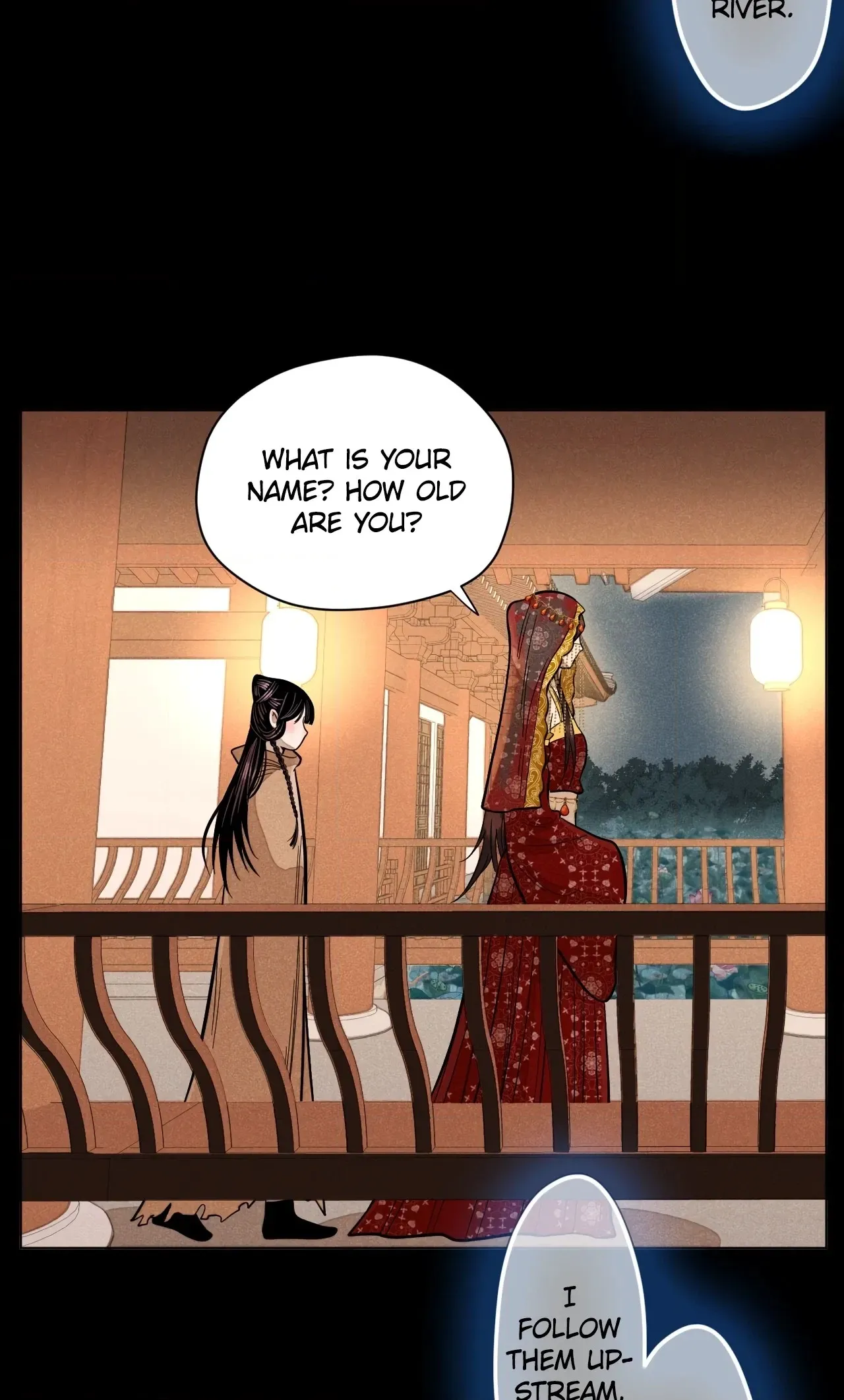 Read Banquet With Deer Crying chapter 17.2 image 49 on Lezhin