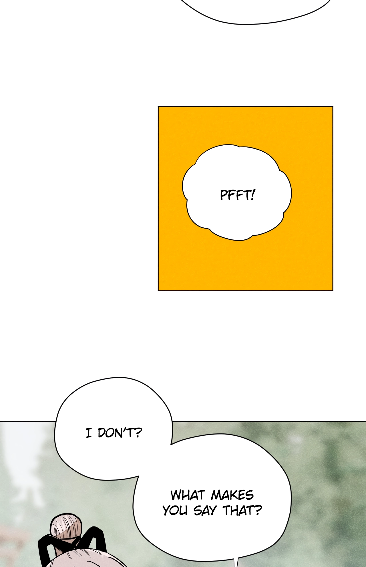 Read Banquet With Deer Crying chapter 17.2 image 5 on Lezhin