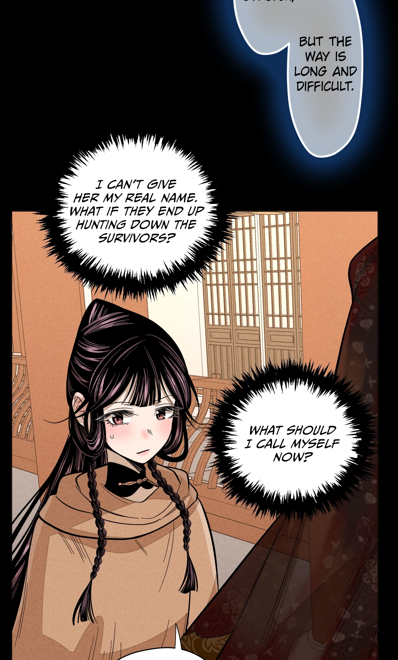 Read Banquet With Deer Crying chapter 17.2 image 50 on Lezhin