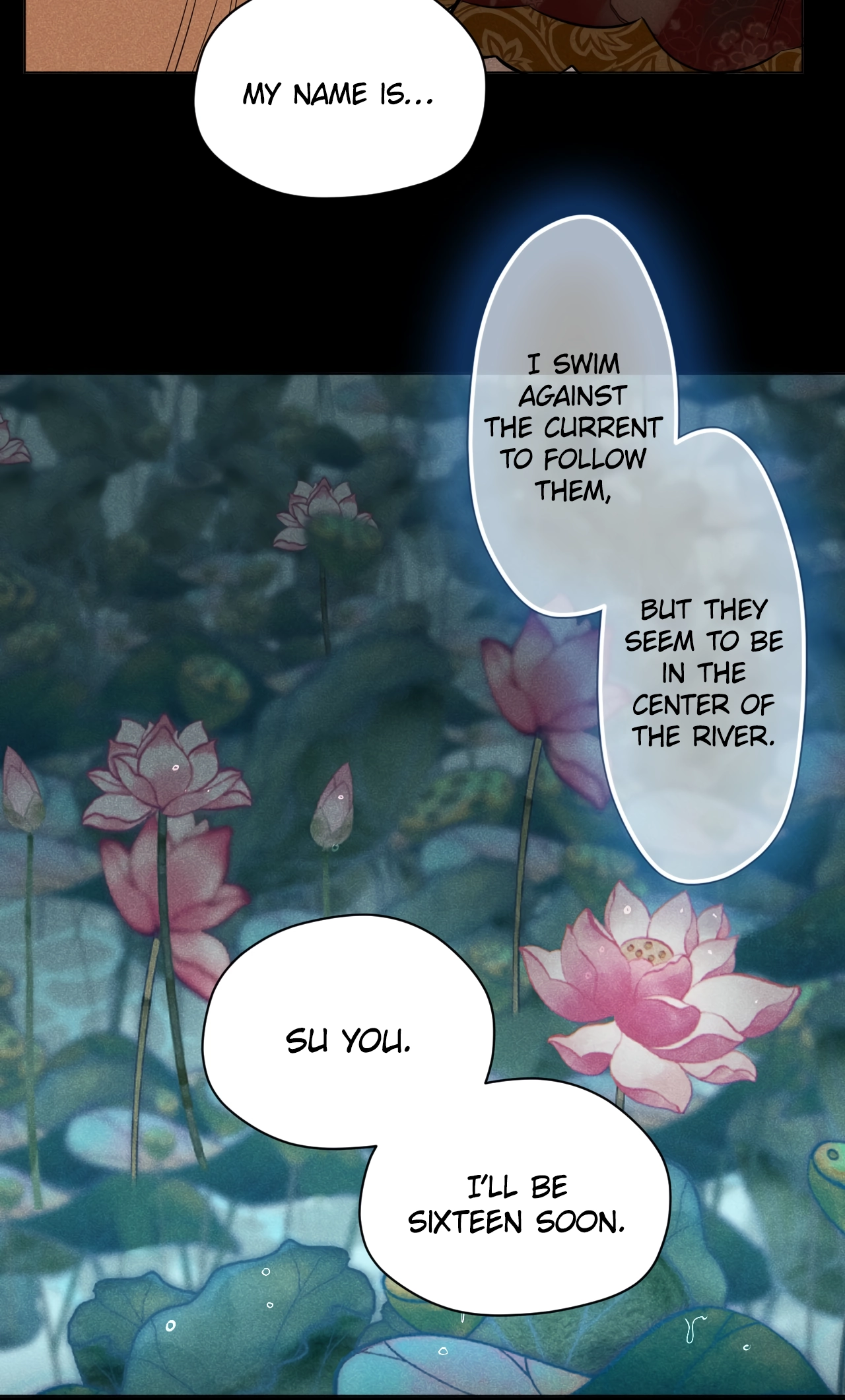 Read Banquet With Deer Crying chapter 17.2 image 51 on Lezhin