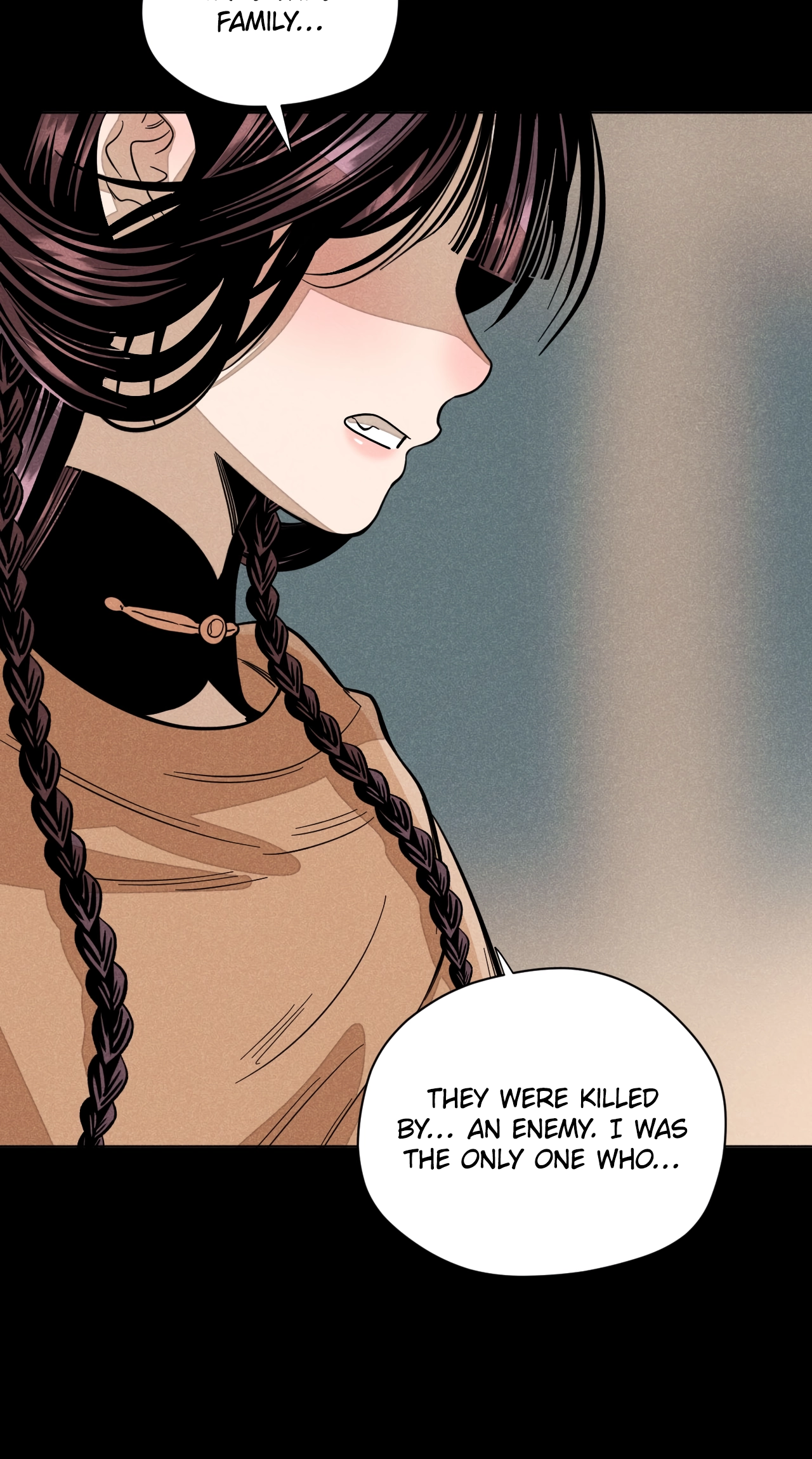 Read Banquet With Deer Crying chapter 17.2 image 53 on Lezhin