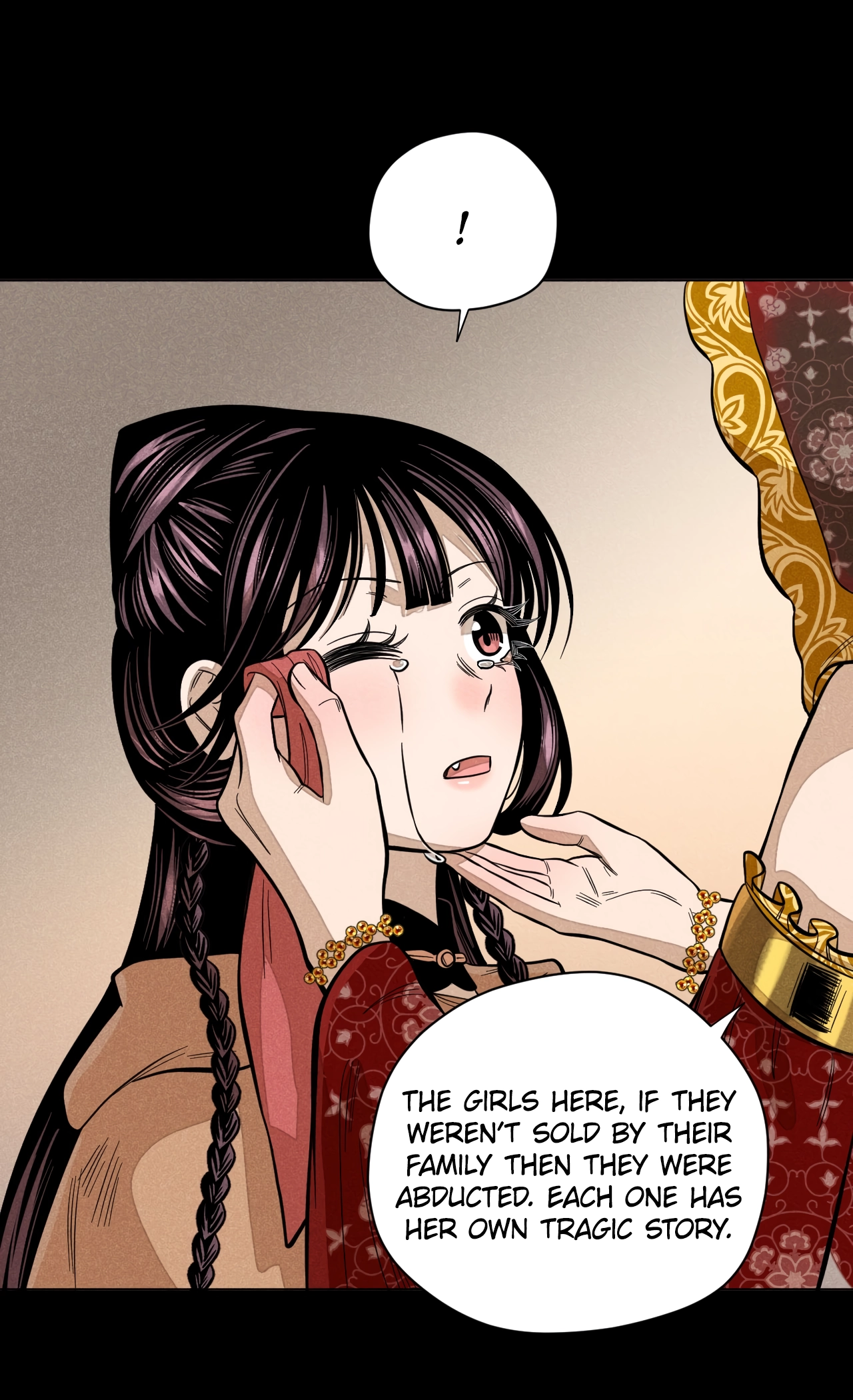 Read Banquet With Deer Crying chapter 17.2 image 57 on Lezhin