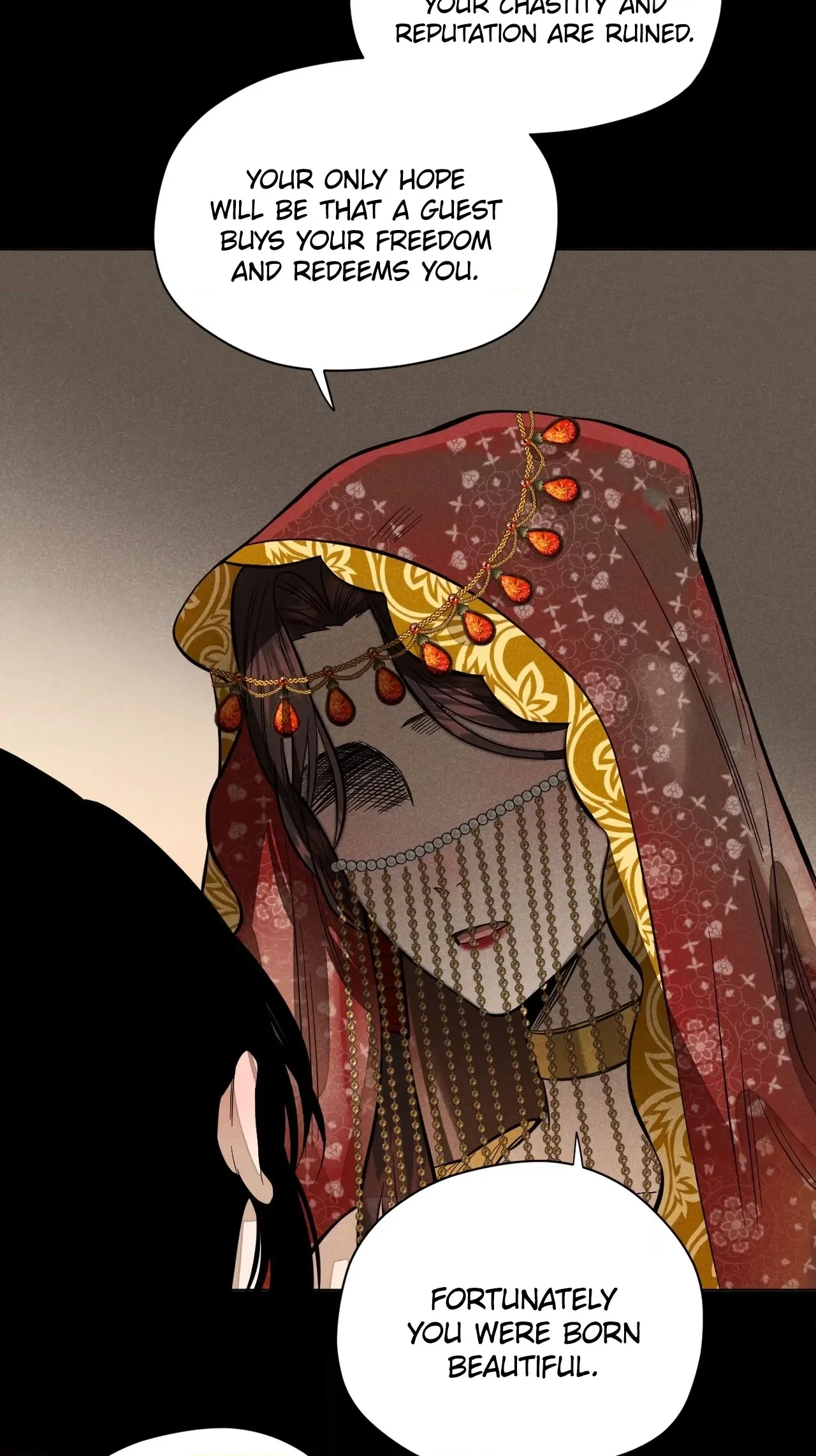 Read Banquet With Deer Crying chapter 17.2 image 59 on Lezhin