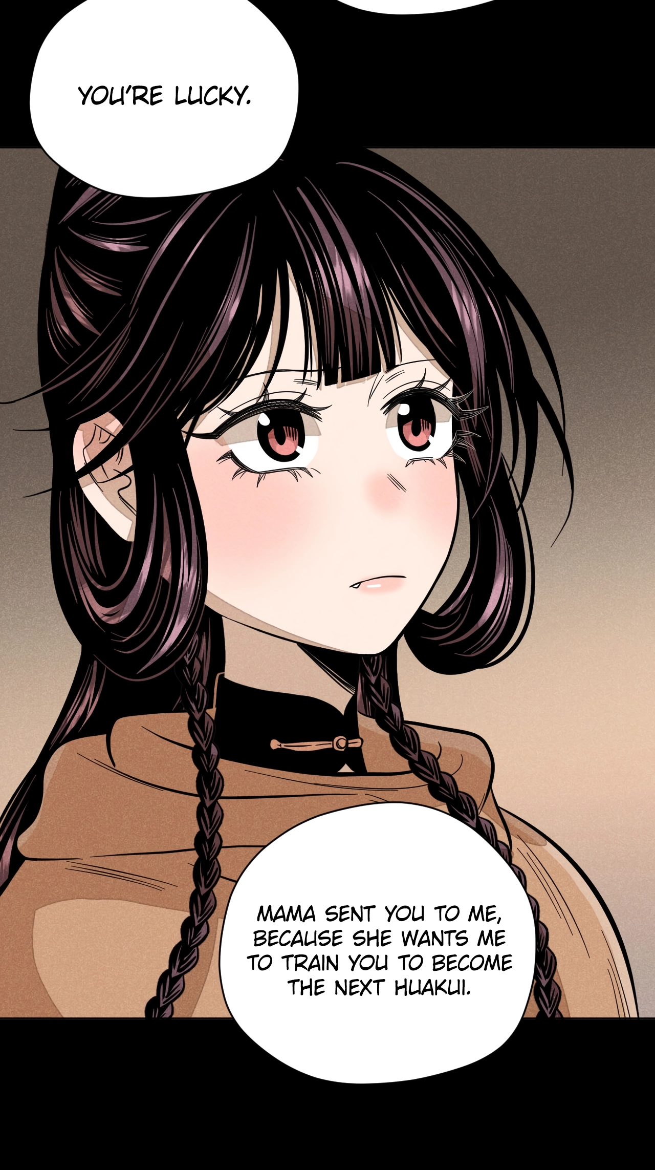 Read Banquet With Deer Crying chapter 17.2 image 60 on Lezhin