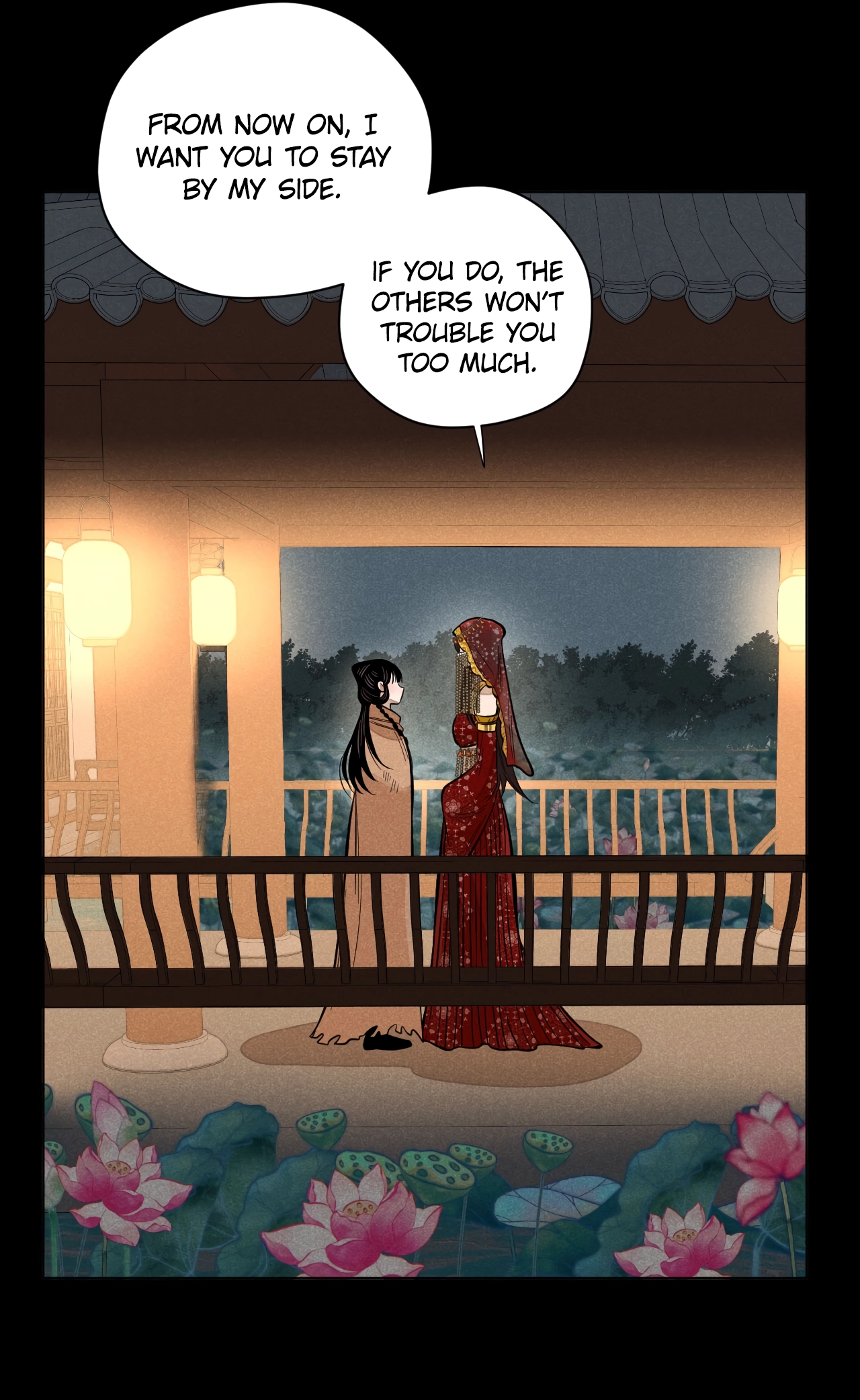 Read Banquet With Deer Crying chapter 17.2 image 61 on Lezhin