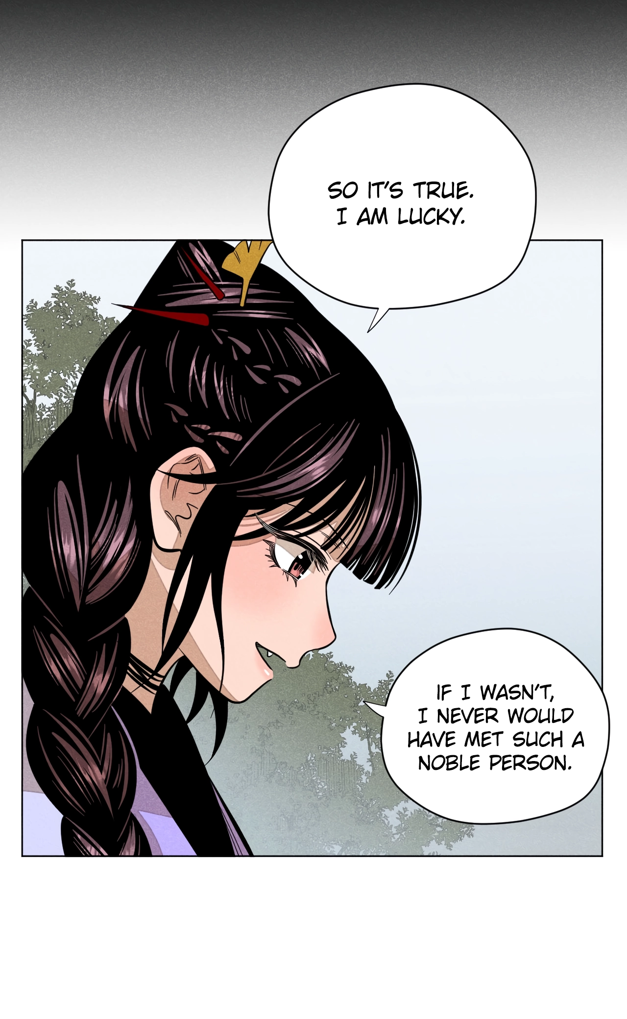 Read Banquet With Deer Crying chapter 17.2 image 63 on Lezhin