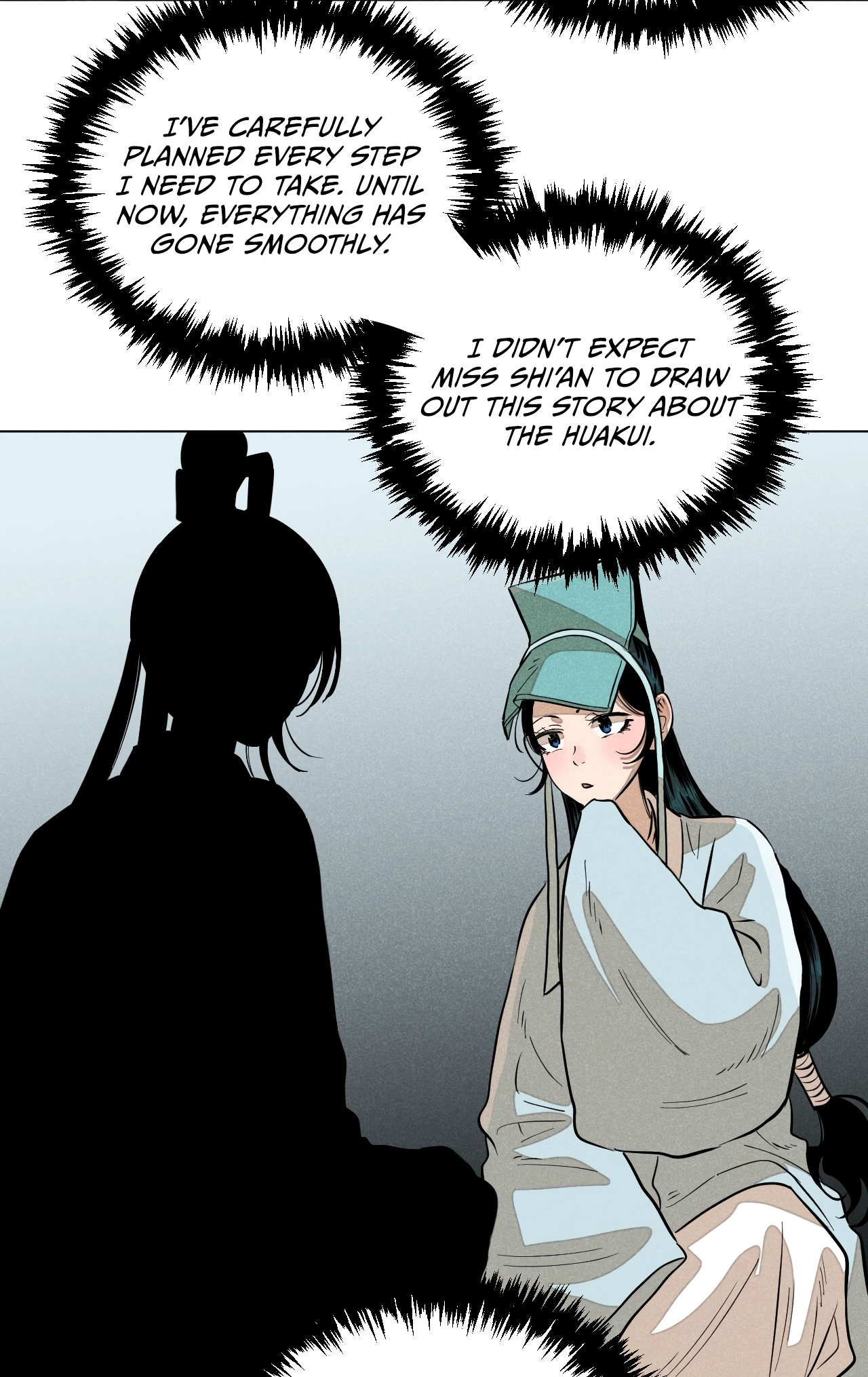 Read Banquet With Deer Crying chapter 17.2 image 66 on Lezhin