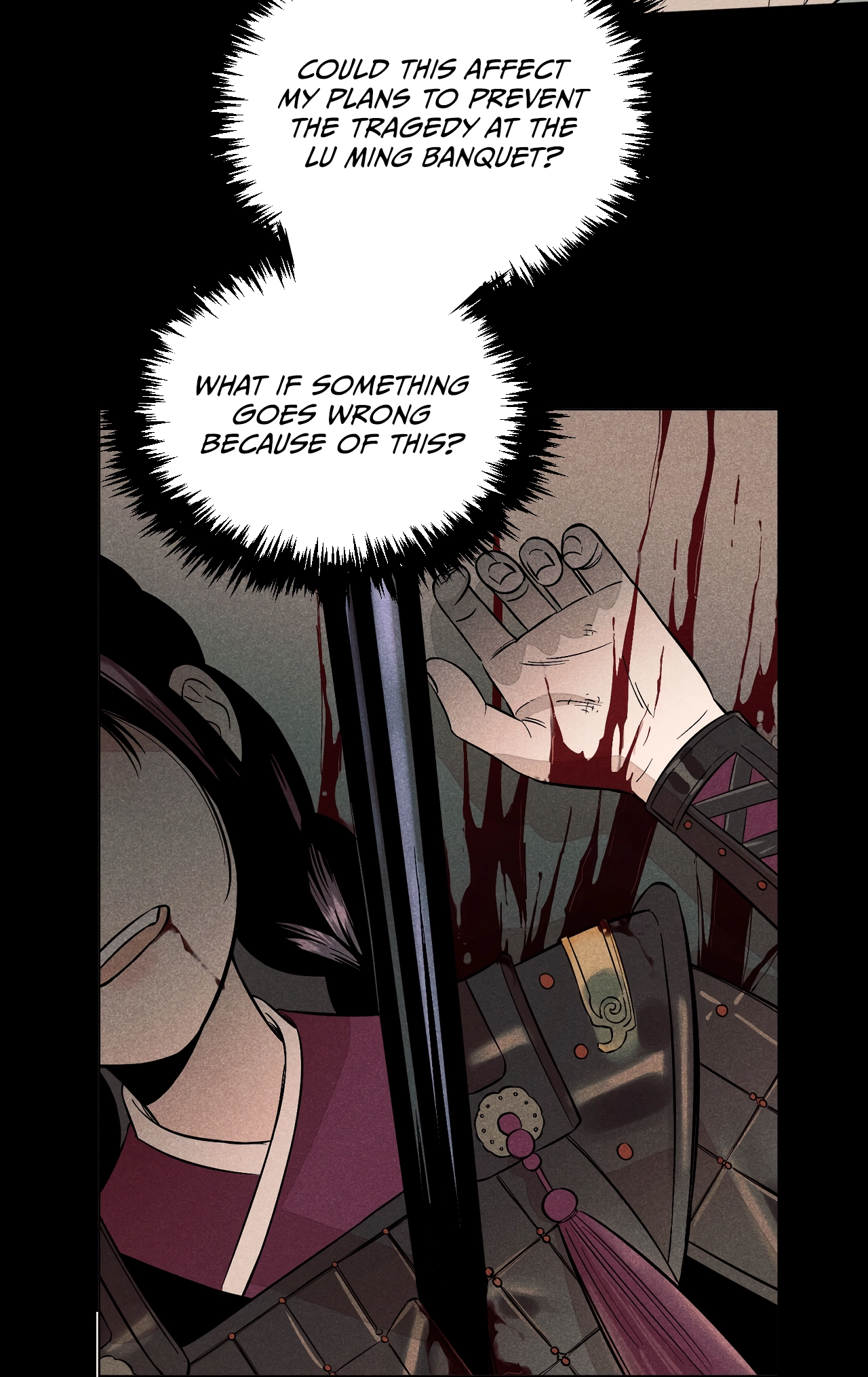 Read Banquet With Deer Crying chapter 17.2 image 67 on Lezhin