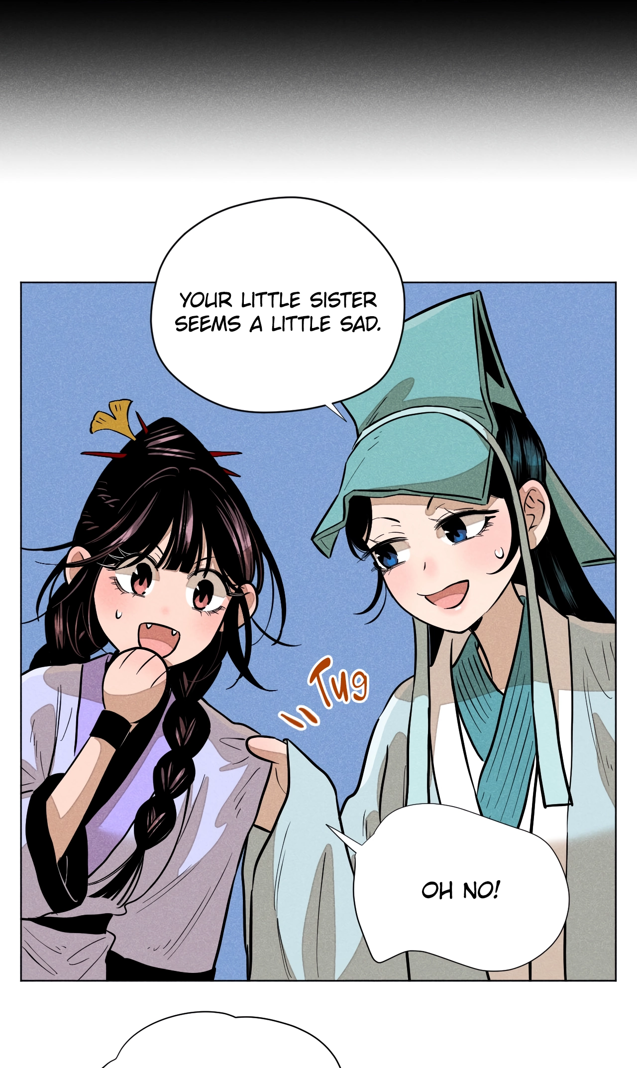 Read Banquet With Deer Crying chapter 17.2 image 68 on Lezhin