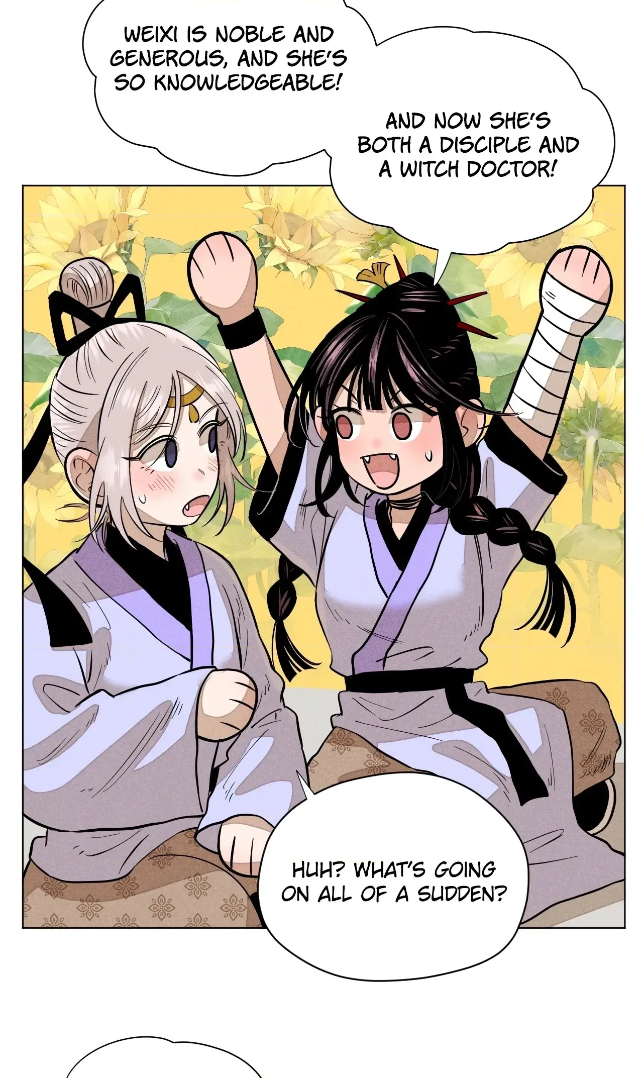 Read Banquet With Deer Crying chapter 17.2 image 69 on Lezhin