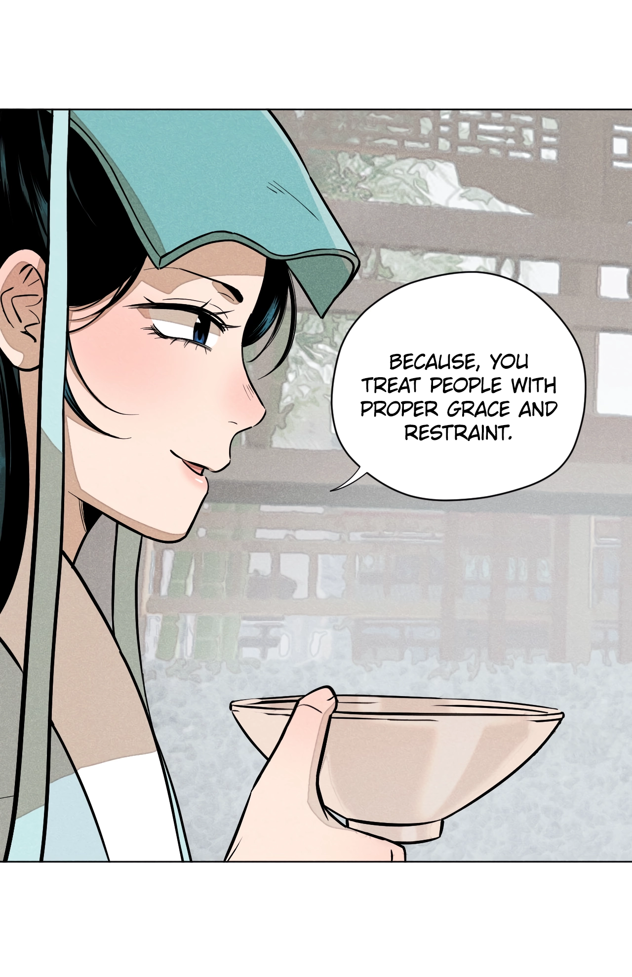 Read Banquet With Deer Crying chapter 17.2 image 7 on Lezhin