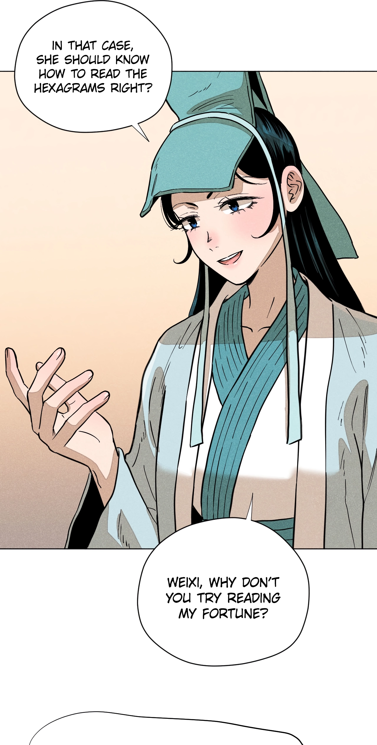 Read Banquet With Deer Crying chapter 17.2 image 71 on Lezhin