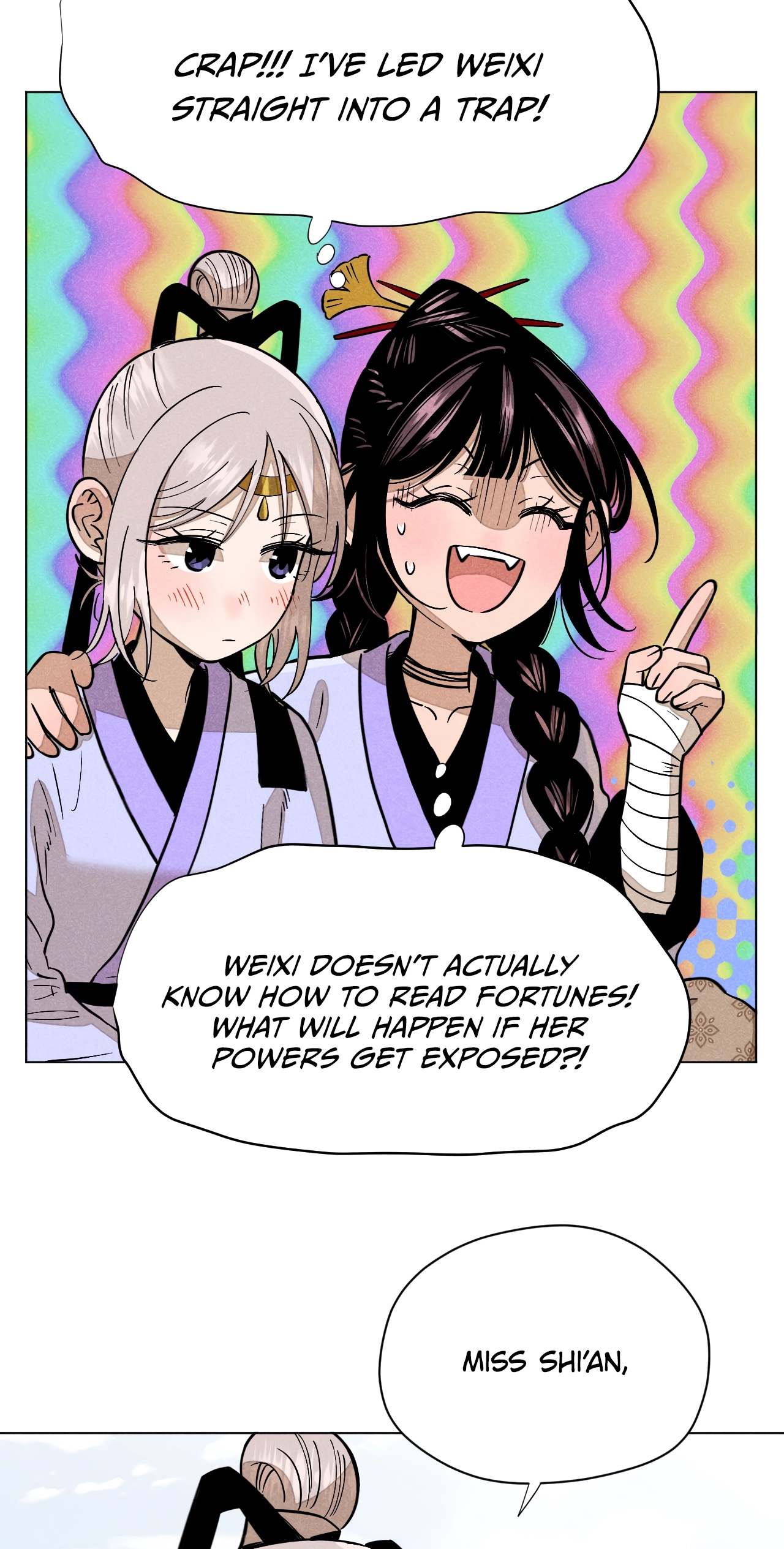 Read Banquet With Deer Crying chapter 17.2 image 72 on Lezhin