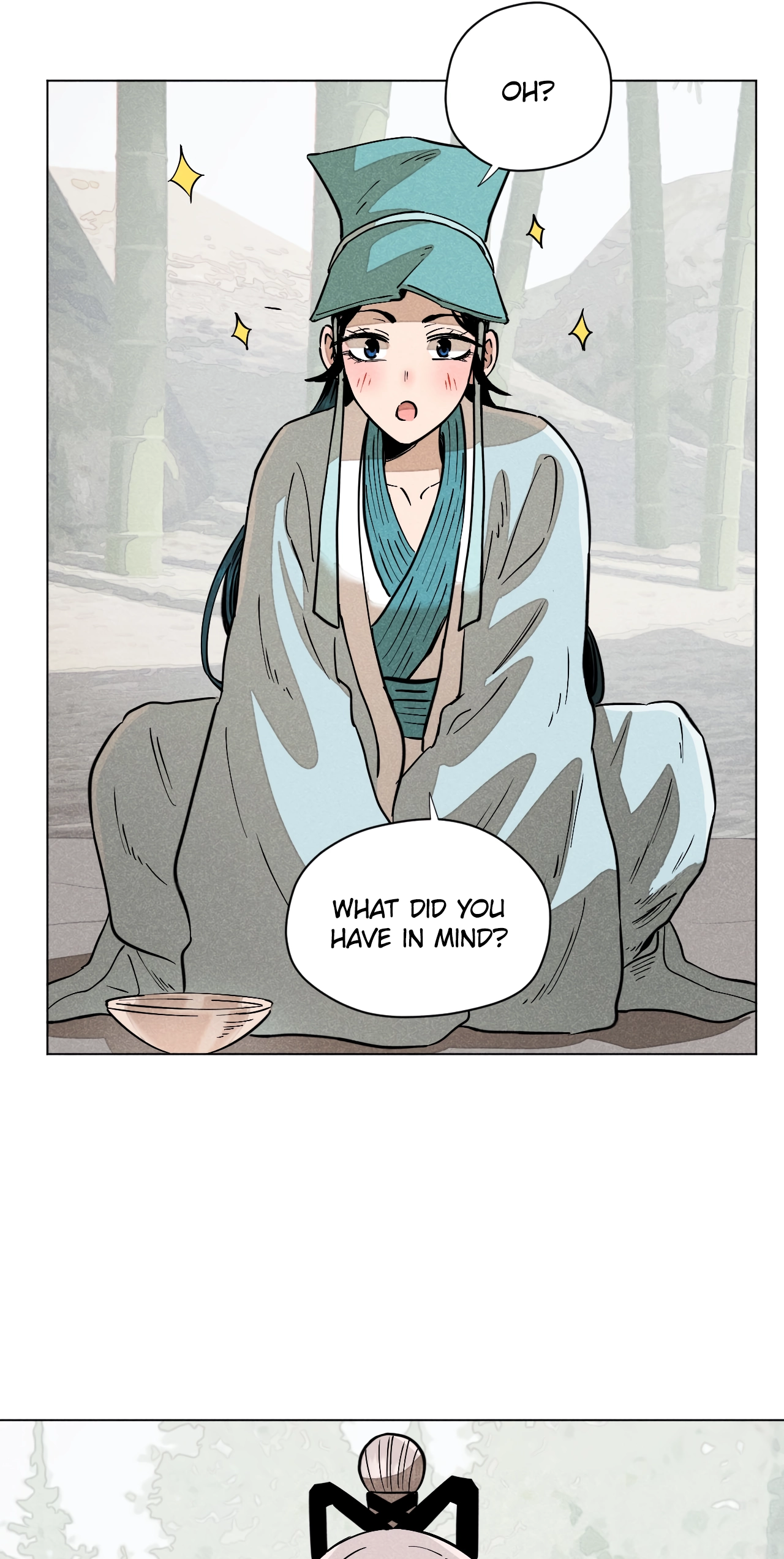 Read Banquet With Deer Crying chapter 17.2 image 74 on Lezhin