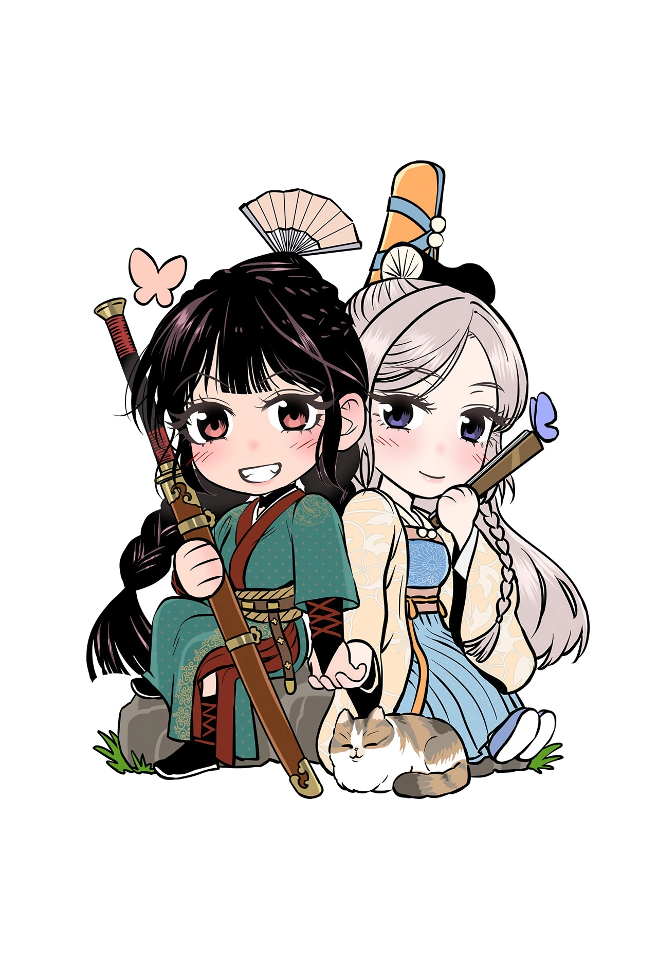 Read Banquet With Deer Crying chapter 17.2 image 78 on Lezhin