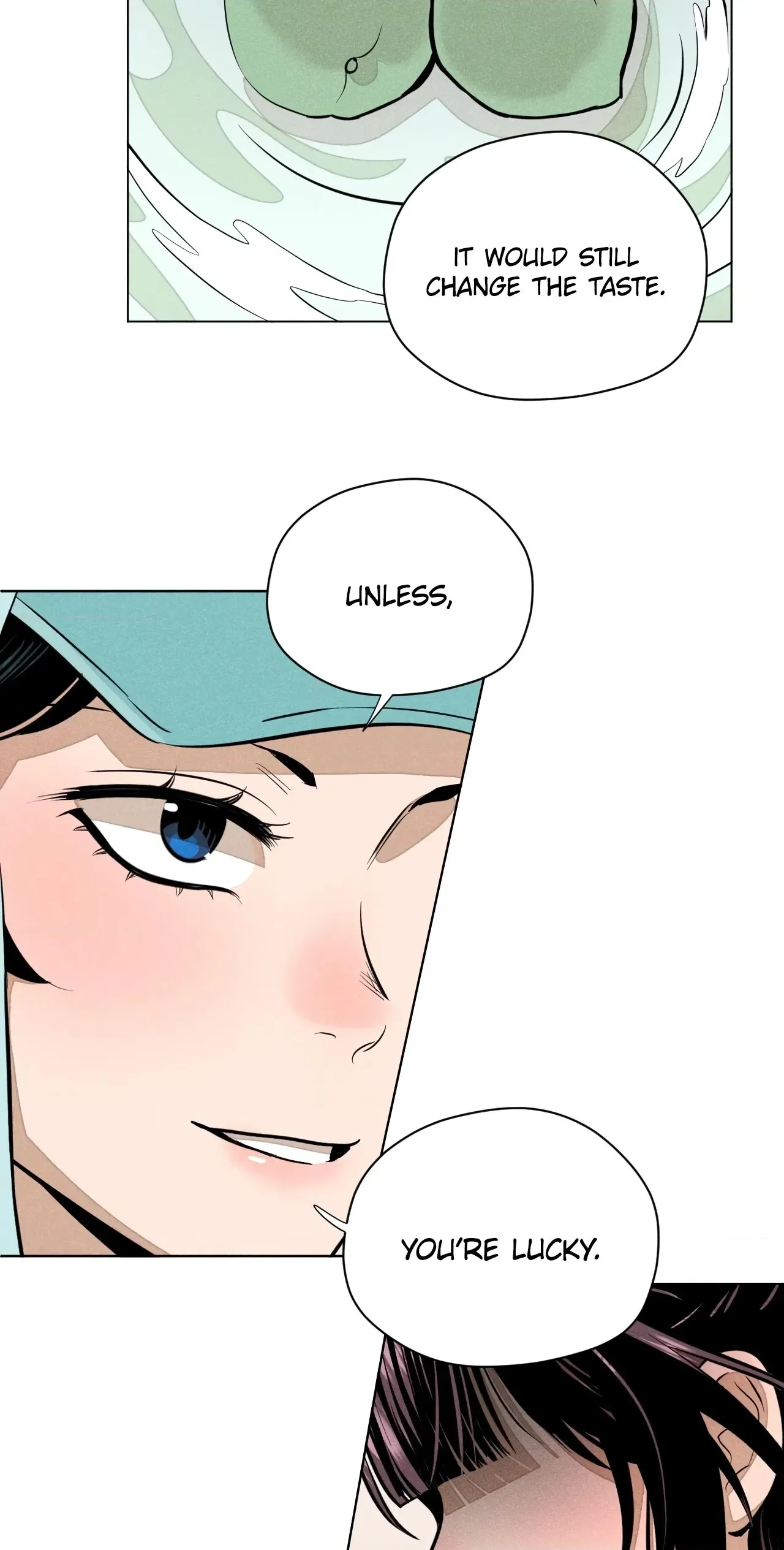Read Banquet With Deer Crying chapter 17.2 image 9 on Lezhin