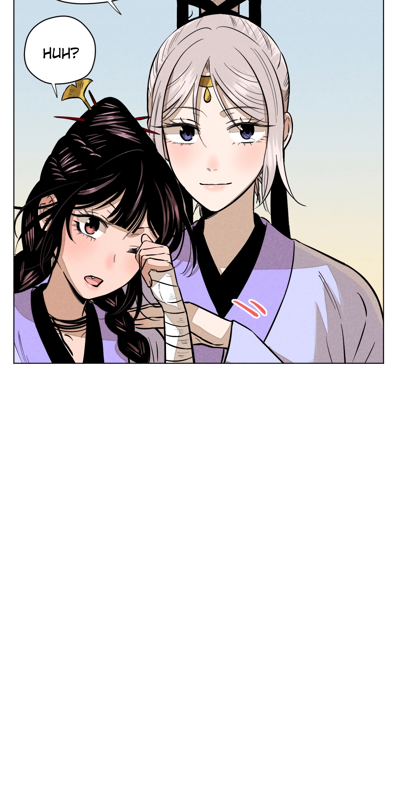 Read Banquet With Deer Crying chapter 18.2 image 11 on Lezhin