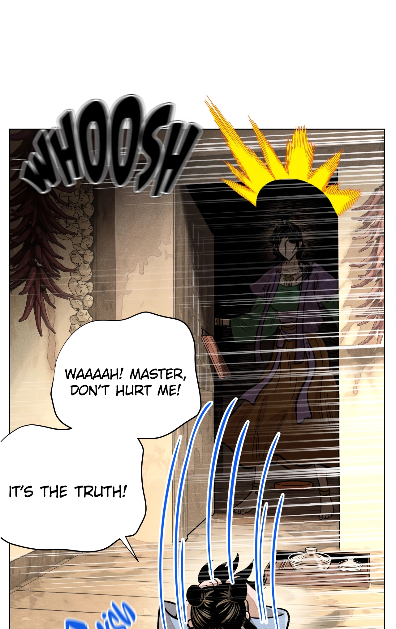 Read Banquet With Deer Crying chapter 18.2 image 16 on Lezhin