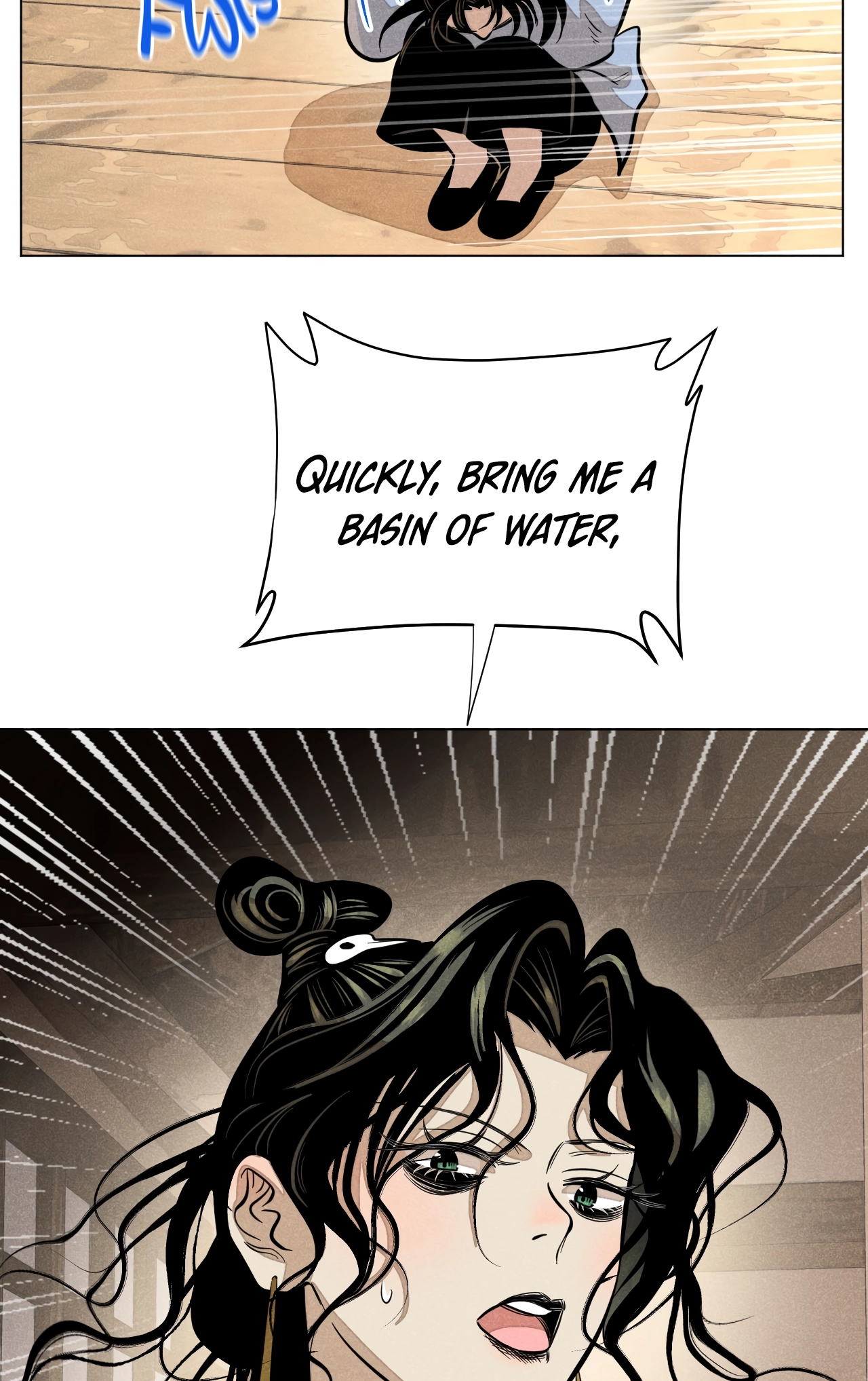 Read Banquet With Deer Crying chapter 18.2 image 17 on Lezhin